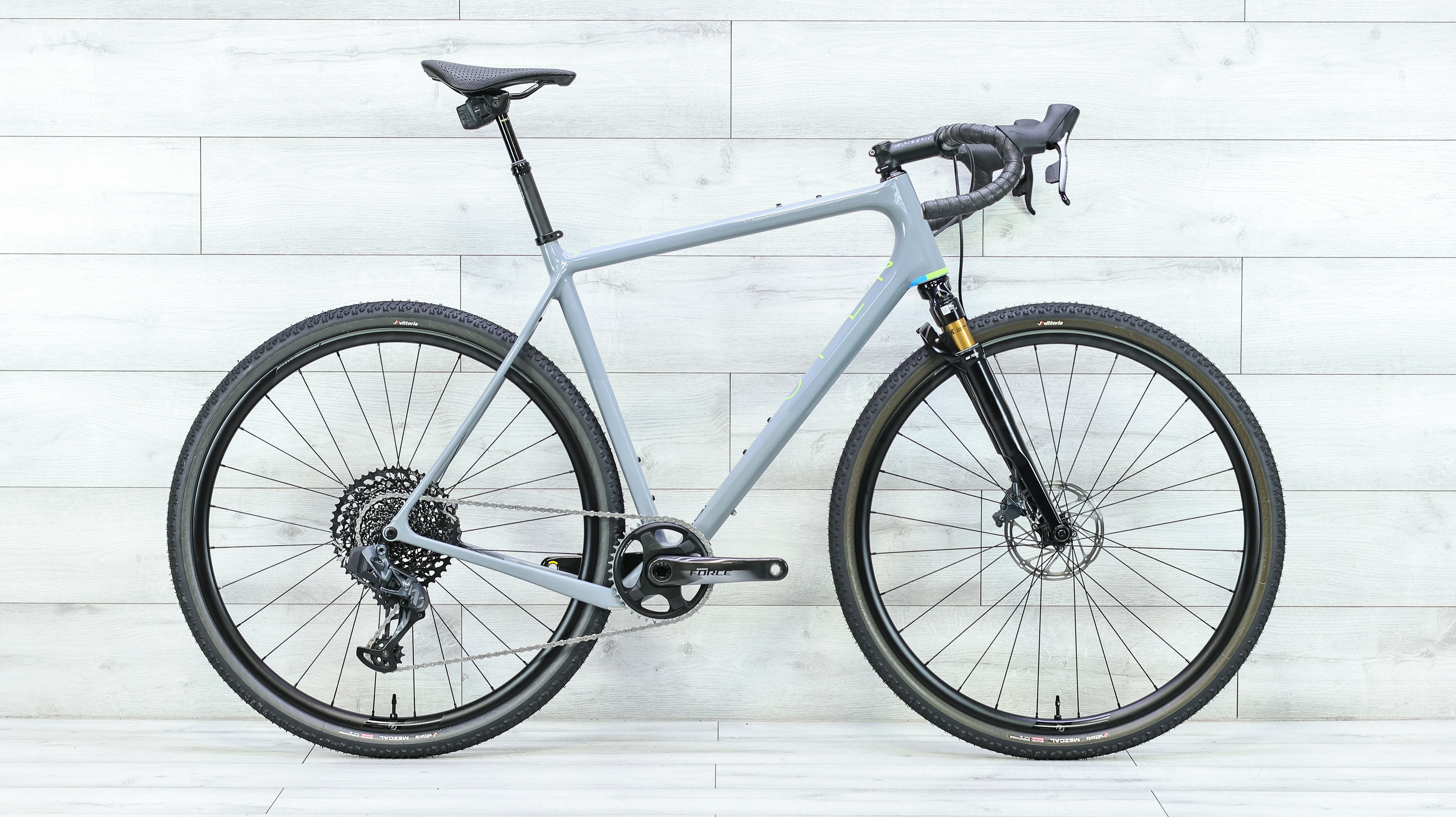 Open WI.DE. XX1 AXS Gravel Bike - 2024, Large