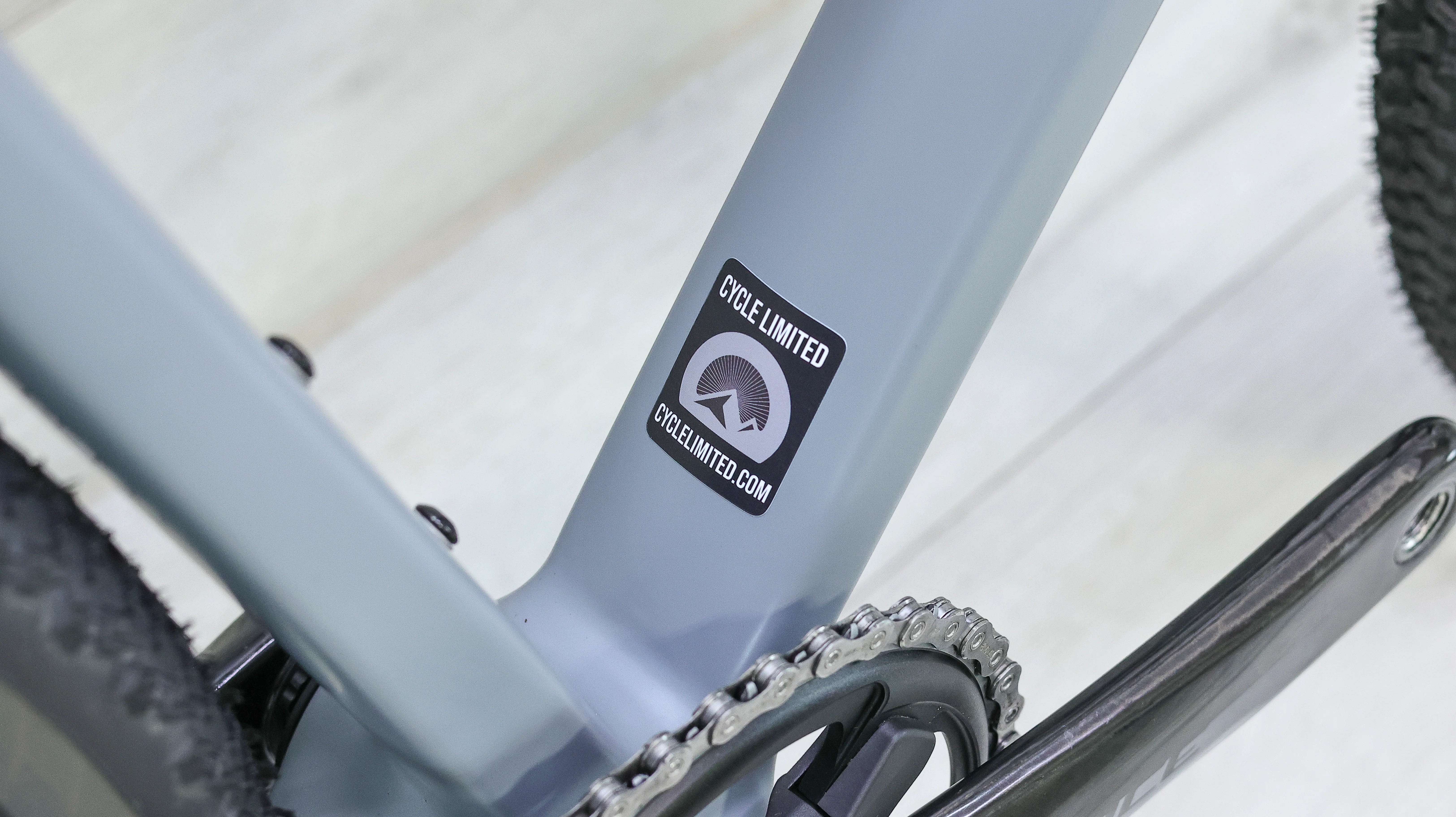 Open WI.DE. XX1 AXS Gravel Bike - 2024, Large - Image 3