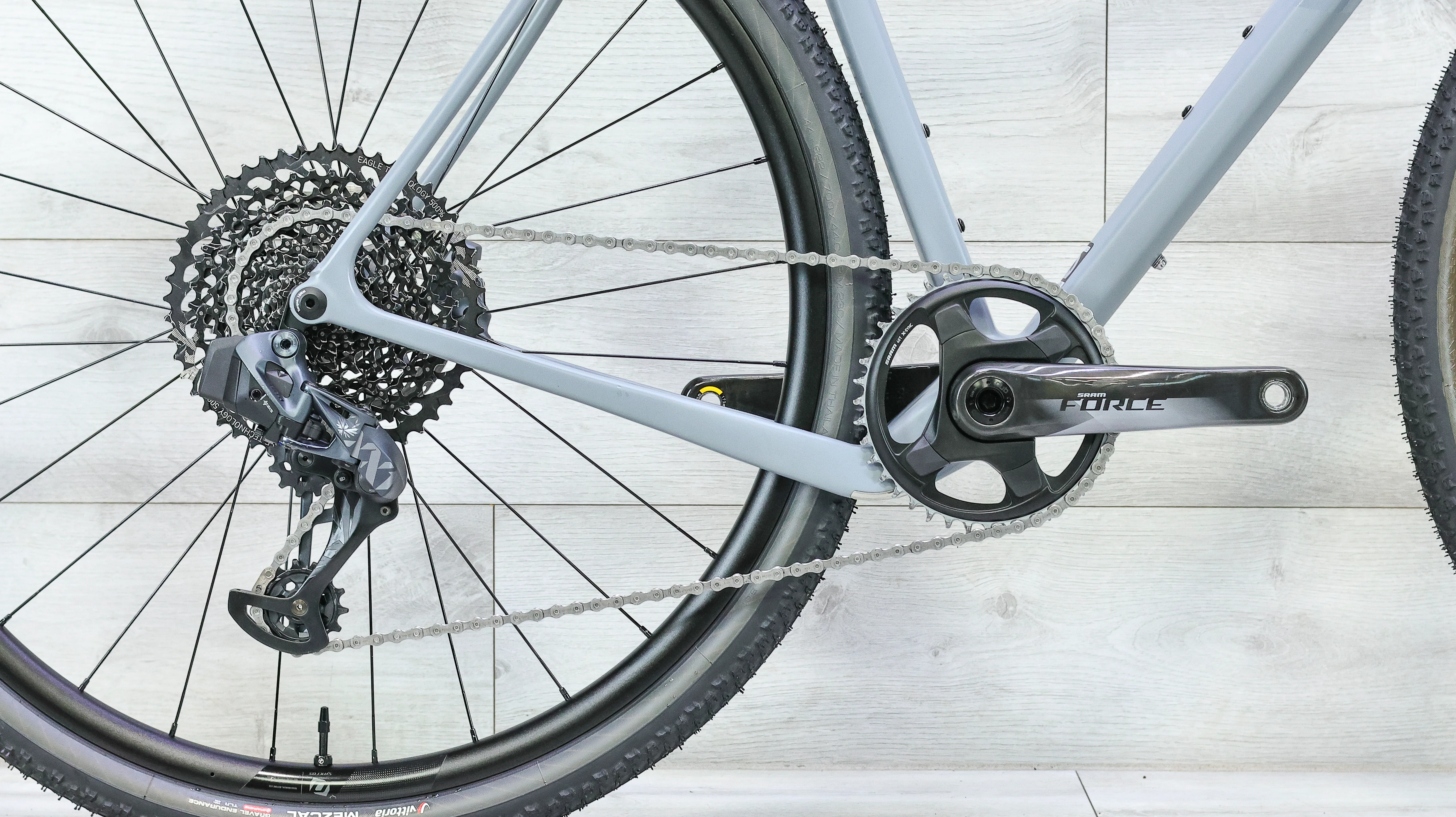Open WI.DE. XX1 AXS Gravel Bike - 2024, Large - Image 5