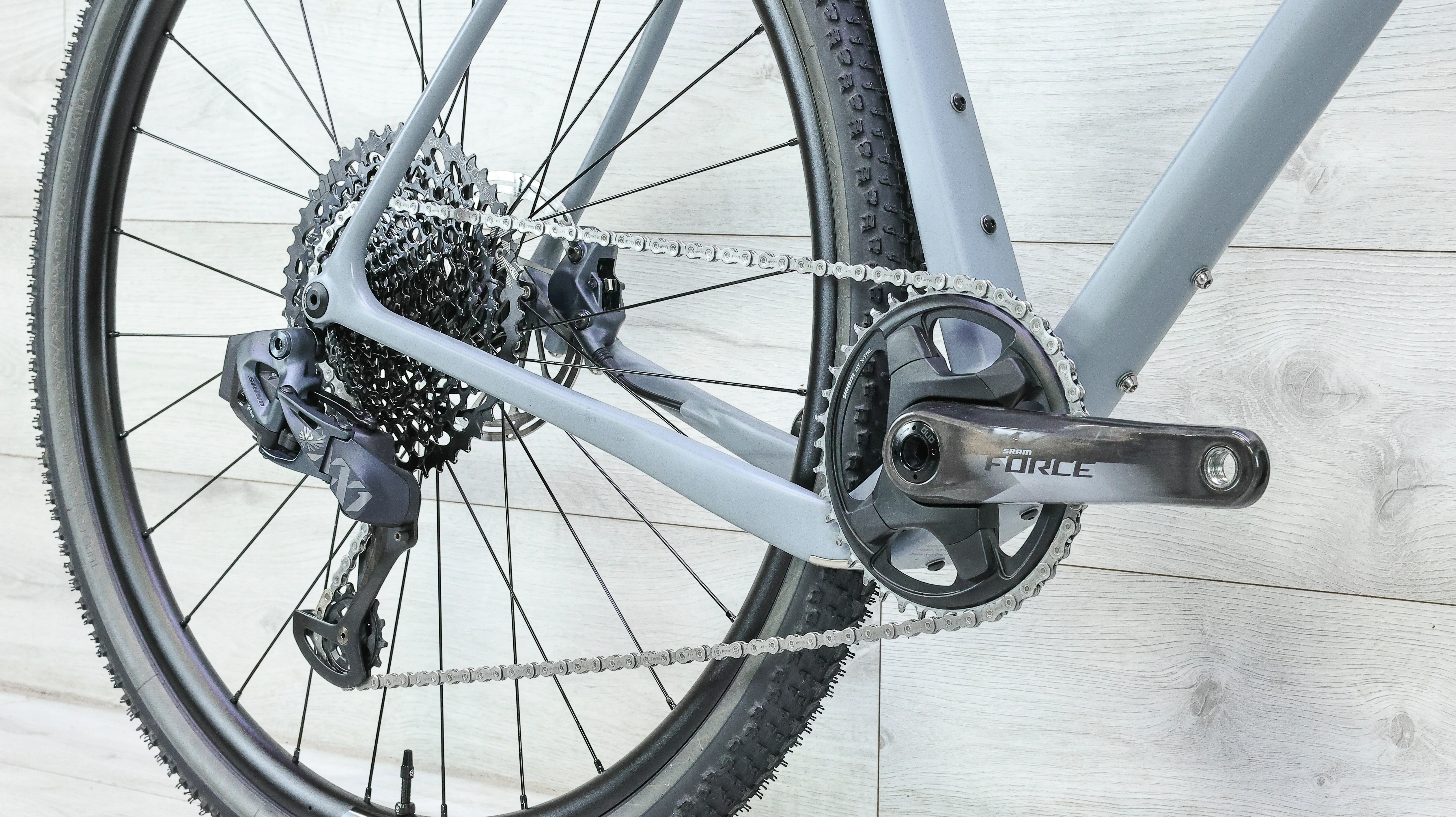 Open WI.DE. XX1 AXS Gravel Bike - 2024, Large - Image 6