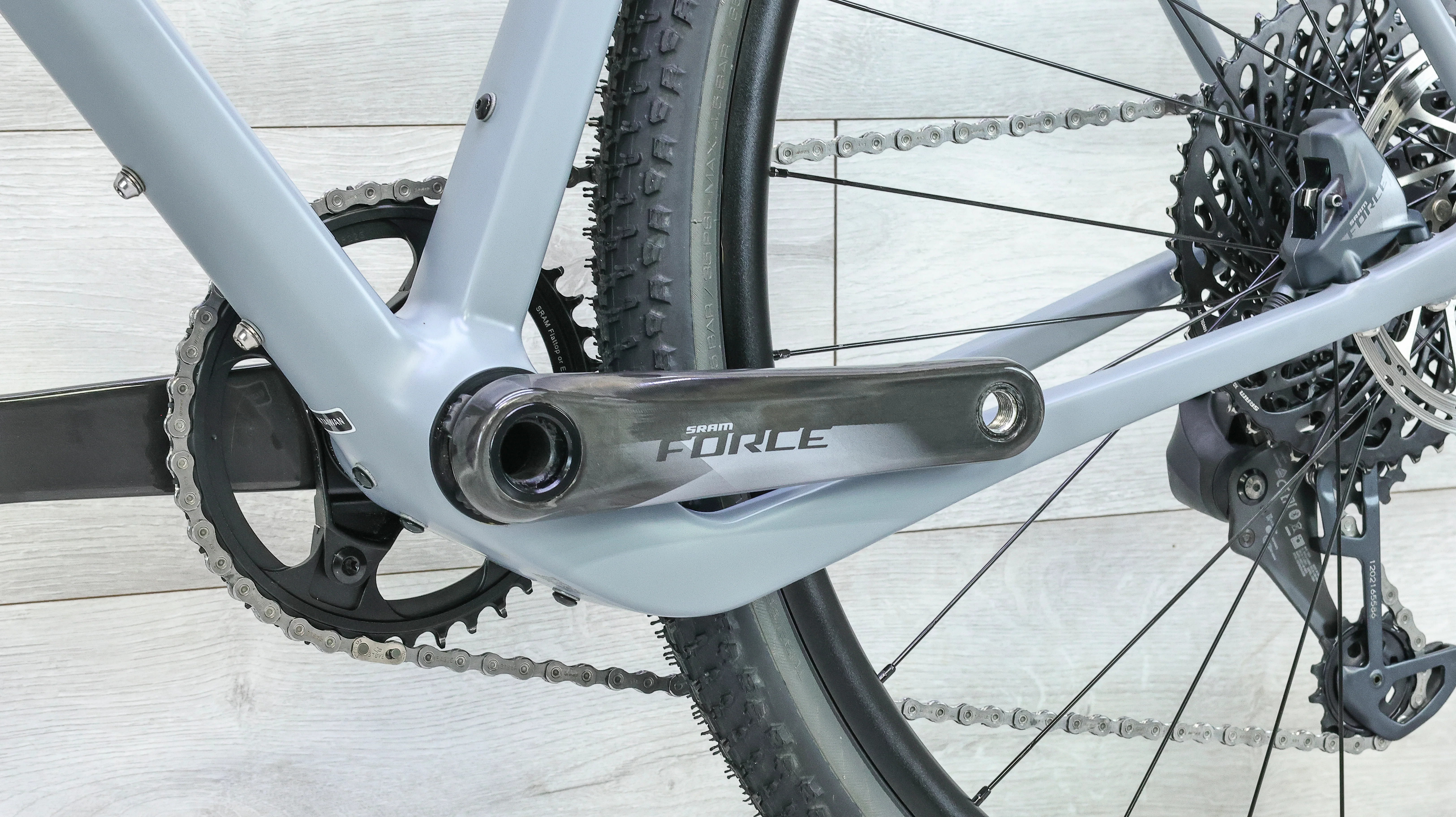 Open WI.DE. XX1 AXS Gravel Bike - 2024, Large - Image 7