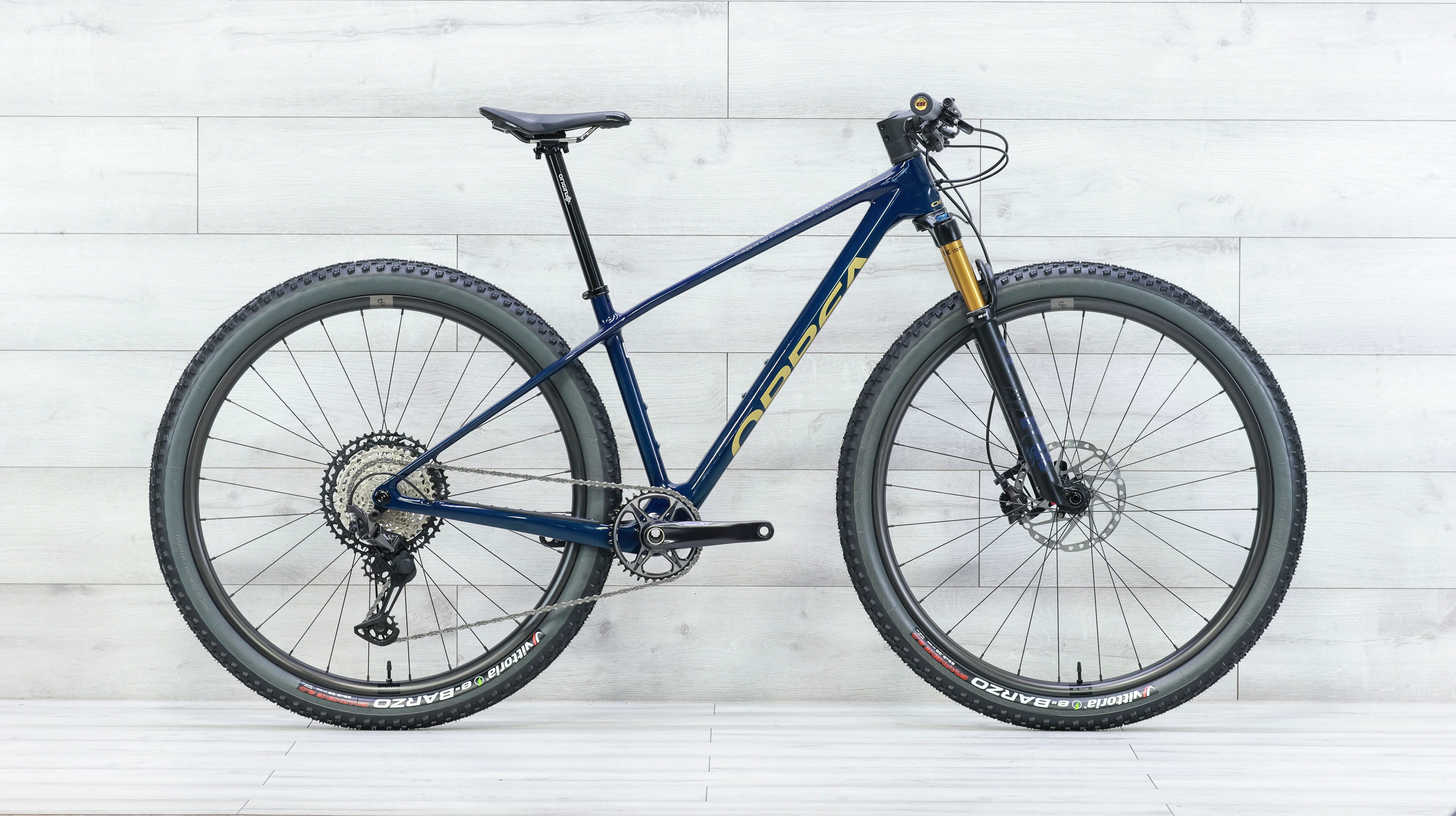 Orbea Alma M Pro Mountain Bike - 2022, Small
