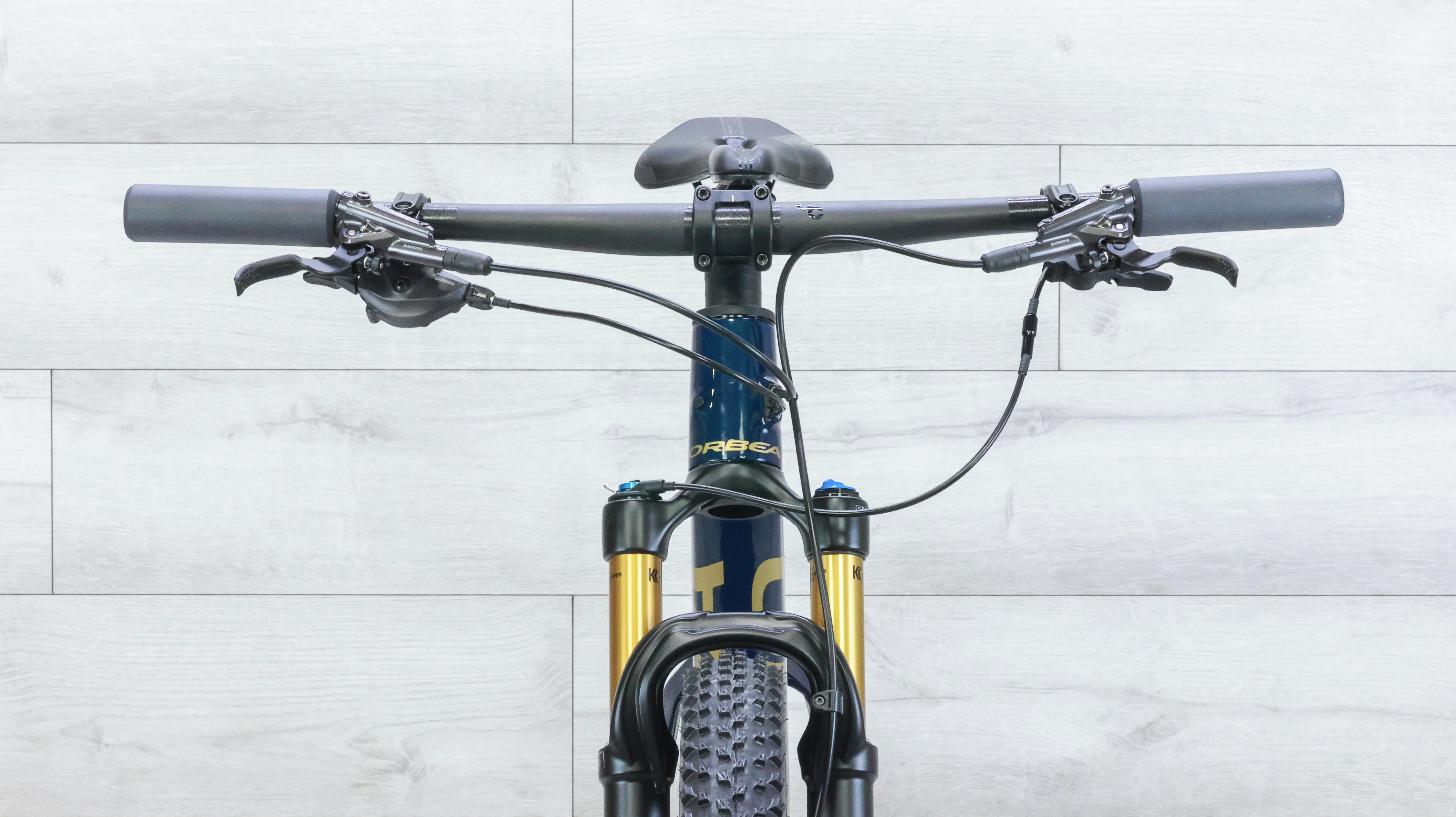 Orbea Alma M Pro Mountain Bike - 2022, Small - Image 10