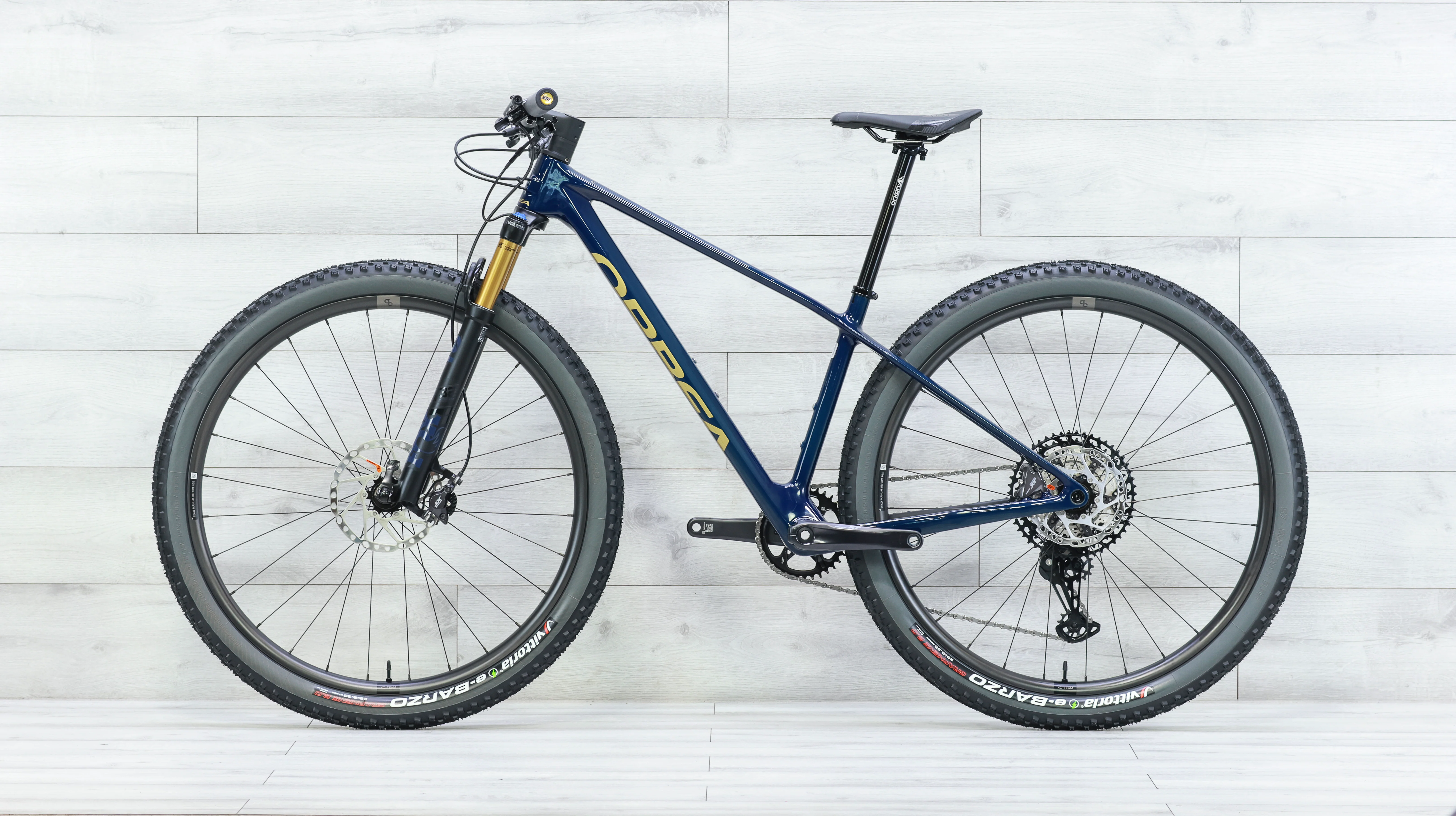 Orbea Alma M Pro Mountain Bike - 2022, Small - Image 2