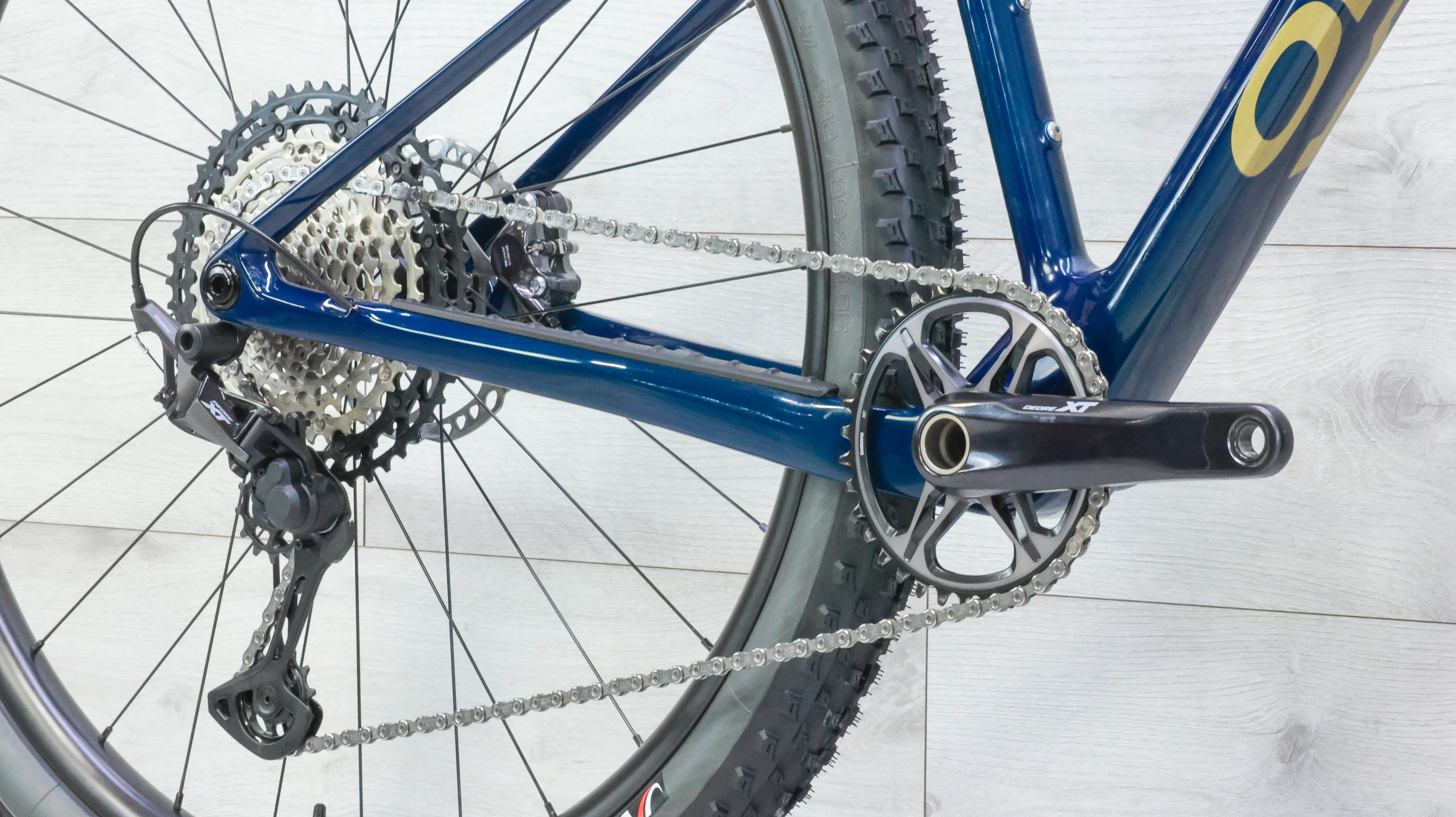 Orbea Alma M Pro Mountain Bike - 2022, Small - Image 6