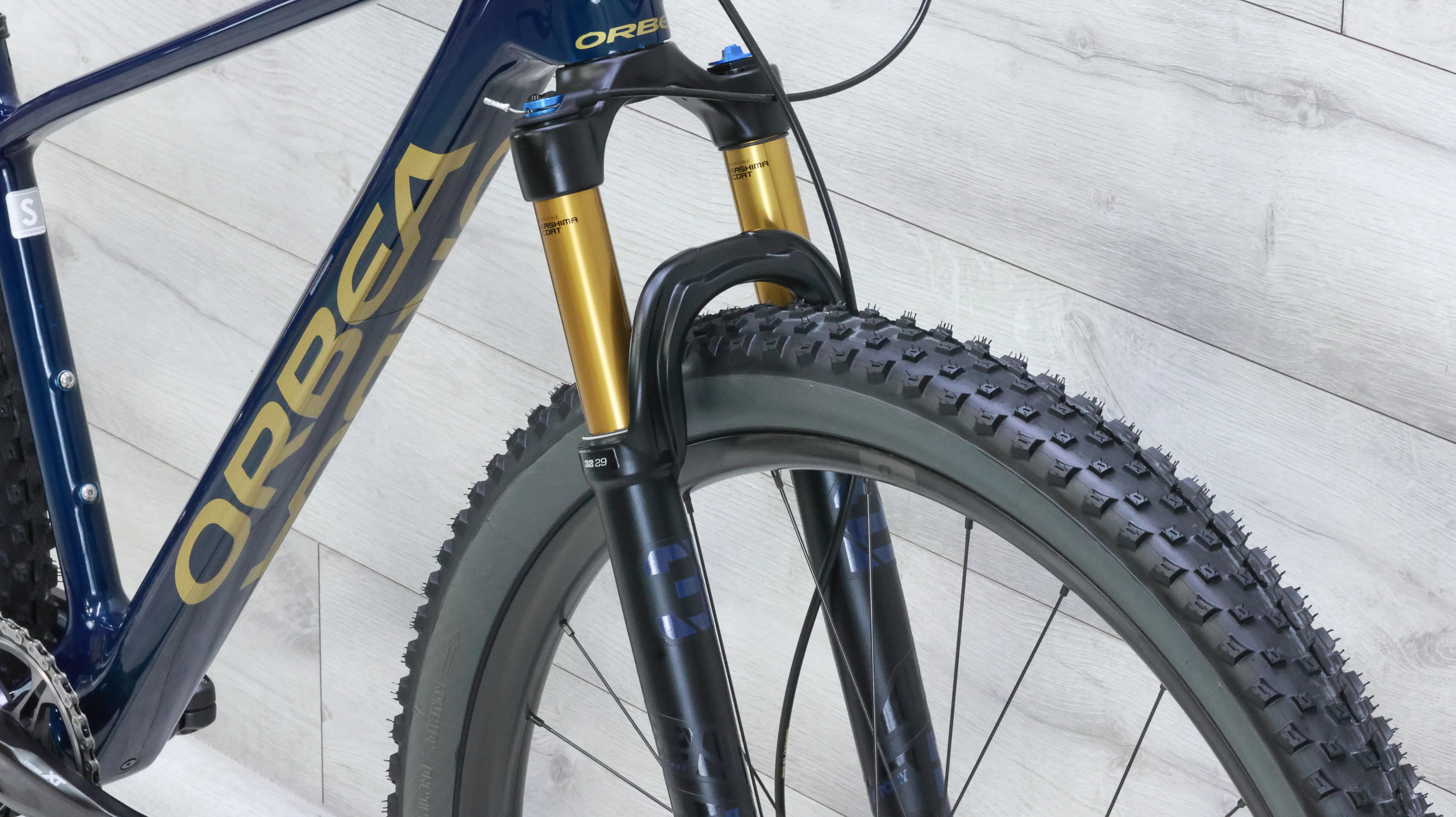 Orbea Alma M Pro Mountain Bike - 2022, Small - Image 8