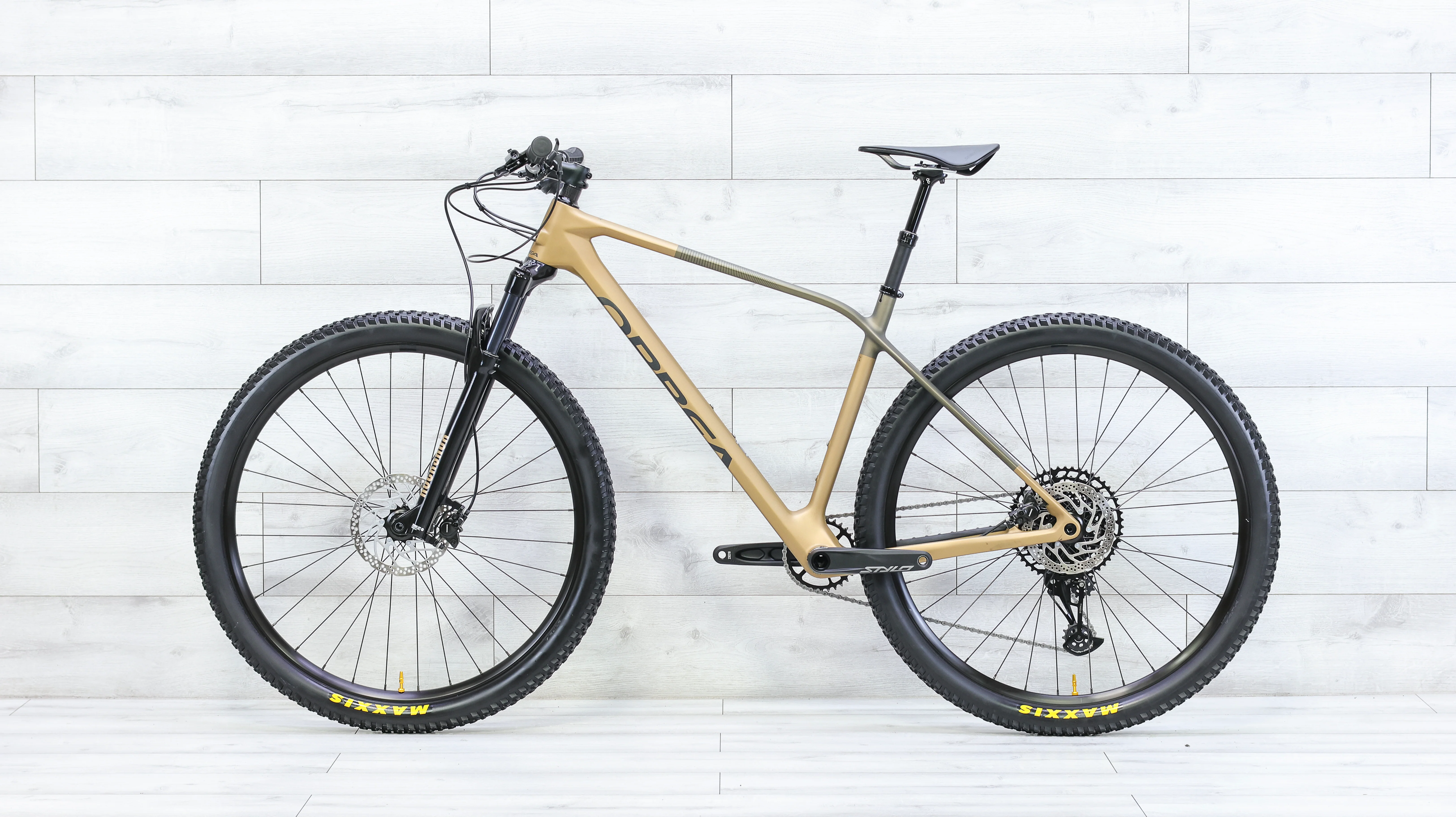 Orbea Alma M51 Hardtail Mountain Bike - 2024, Large - Image 2