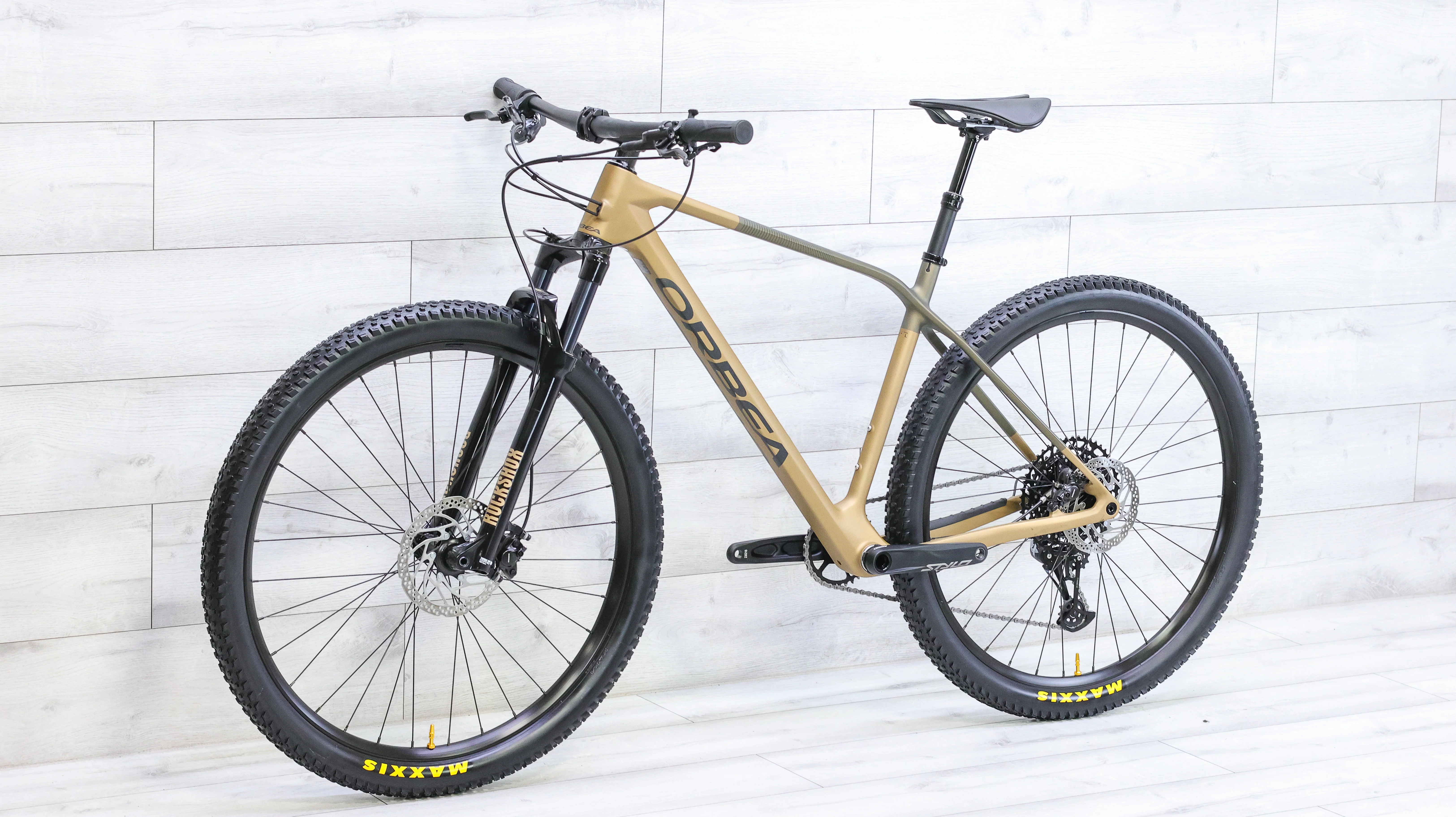 Orbea Alma M51 Hardtail Mountain Bike - 2024, Large - Image 4