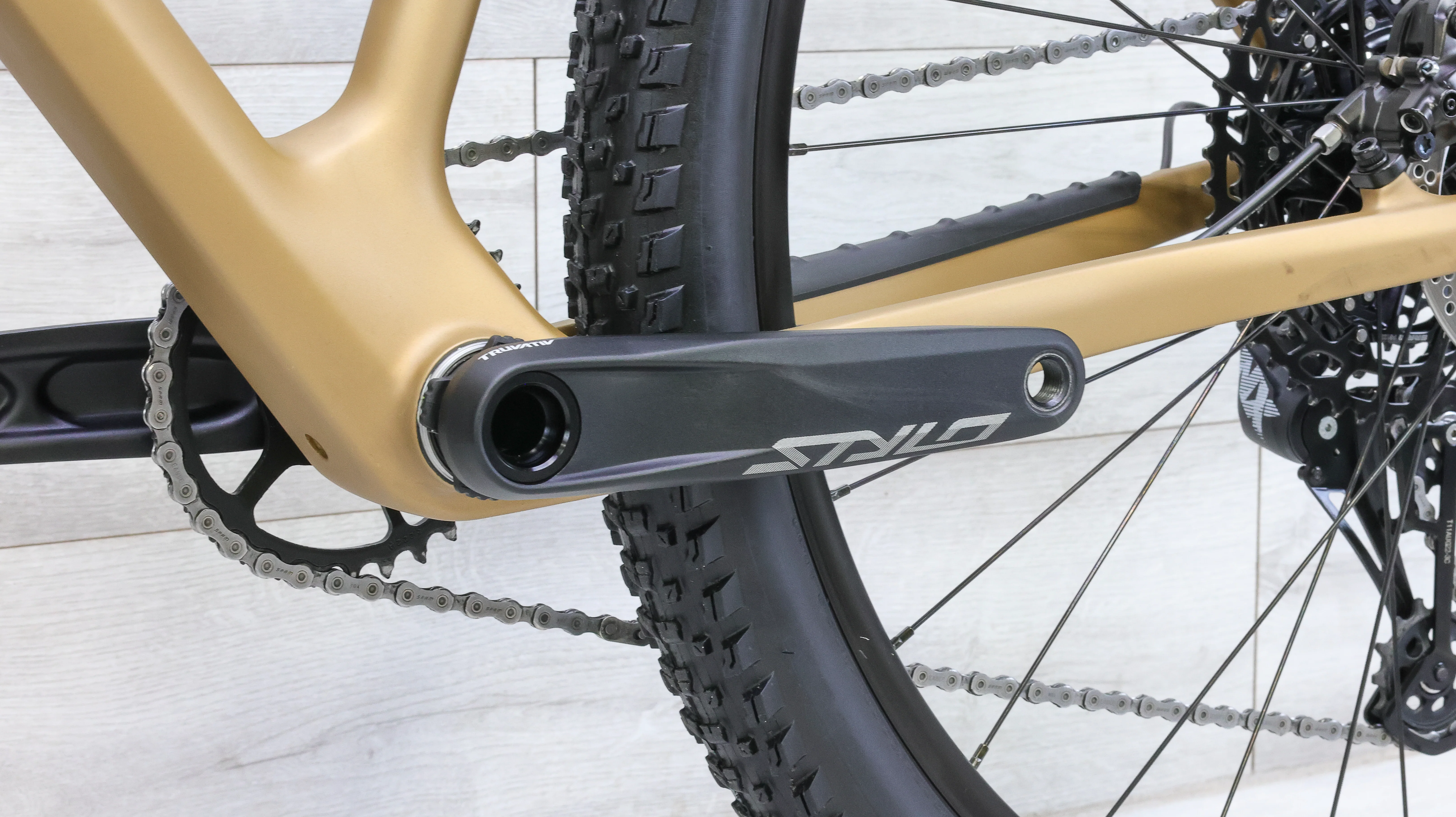 Orbea Alma M51 Hardtail Mountain Bike - 2024, Large - Image 7