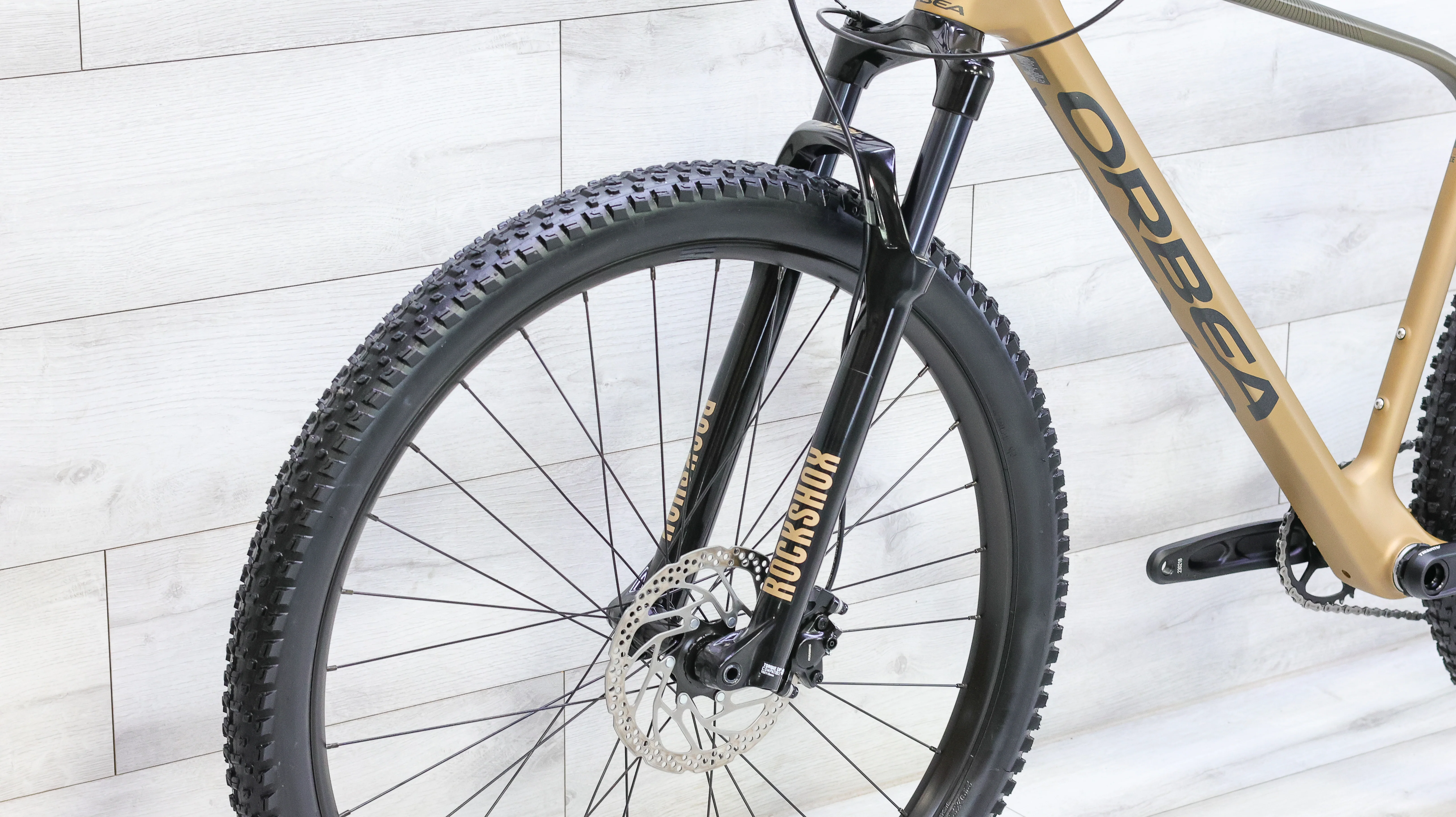 Orbea Alma M51 Hardtail Mountain Bike - 2024, Large - Image 9