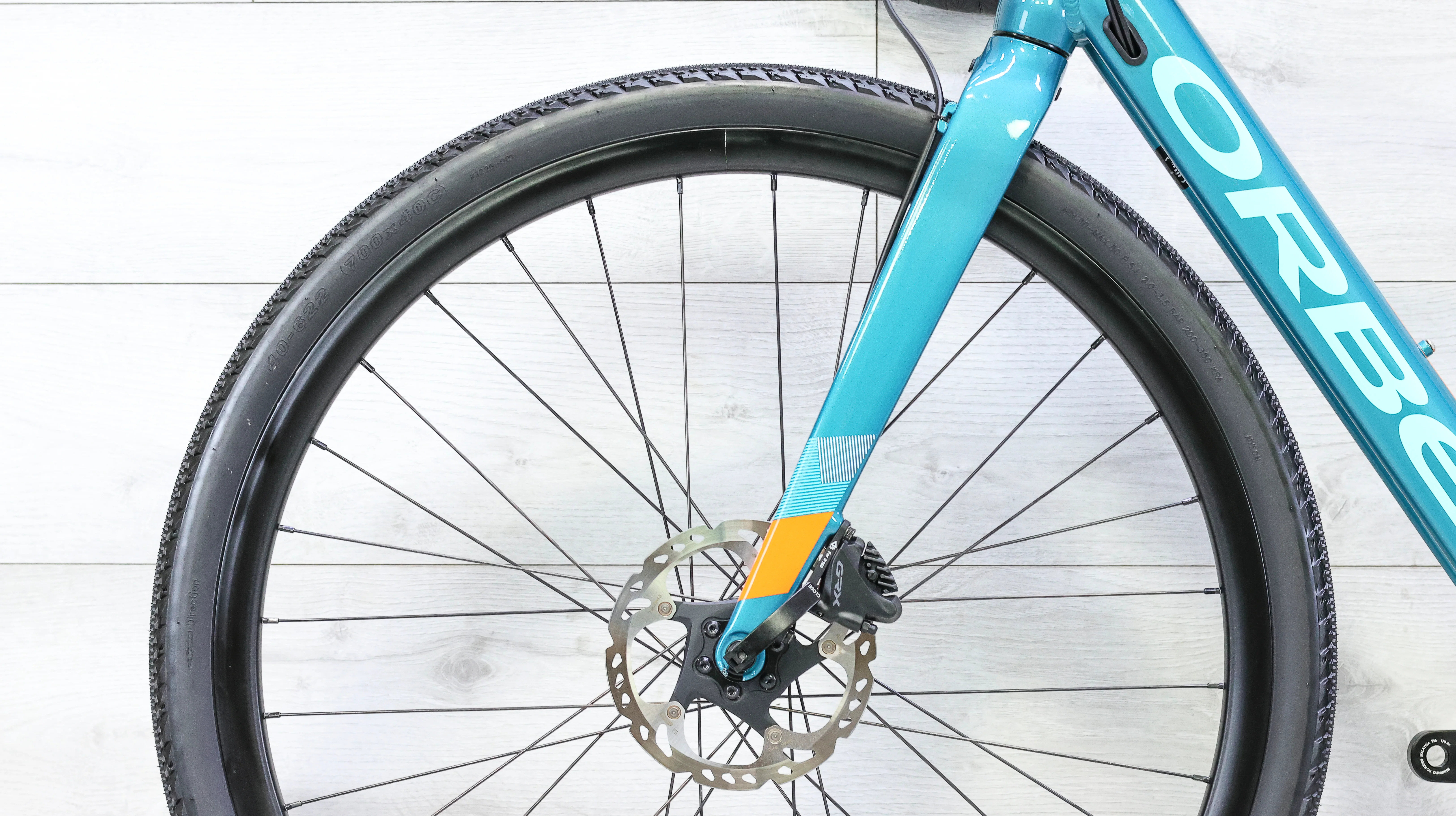 Orbea Gain D31 Road E-Bike - 2020, Small - Image 14