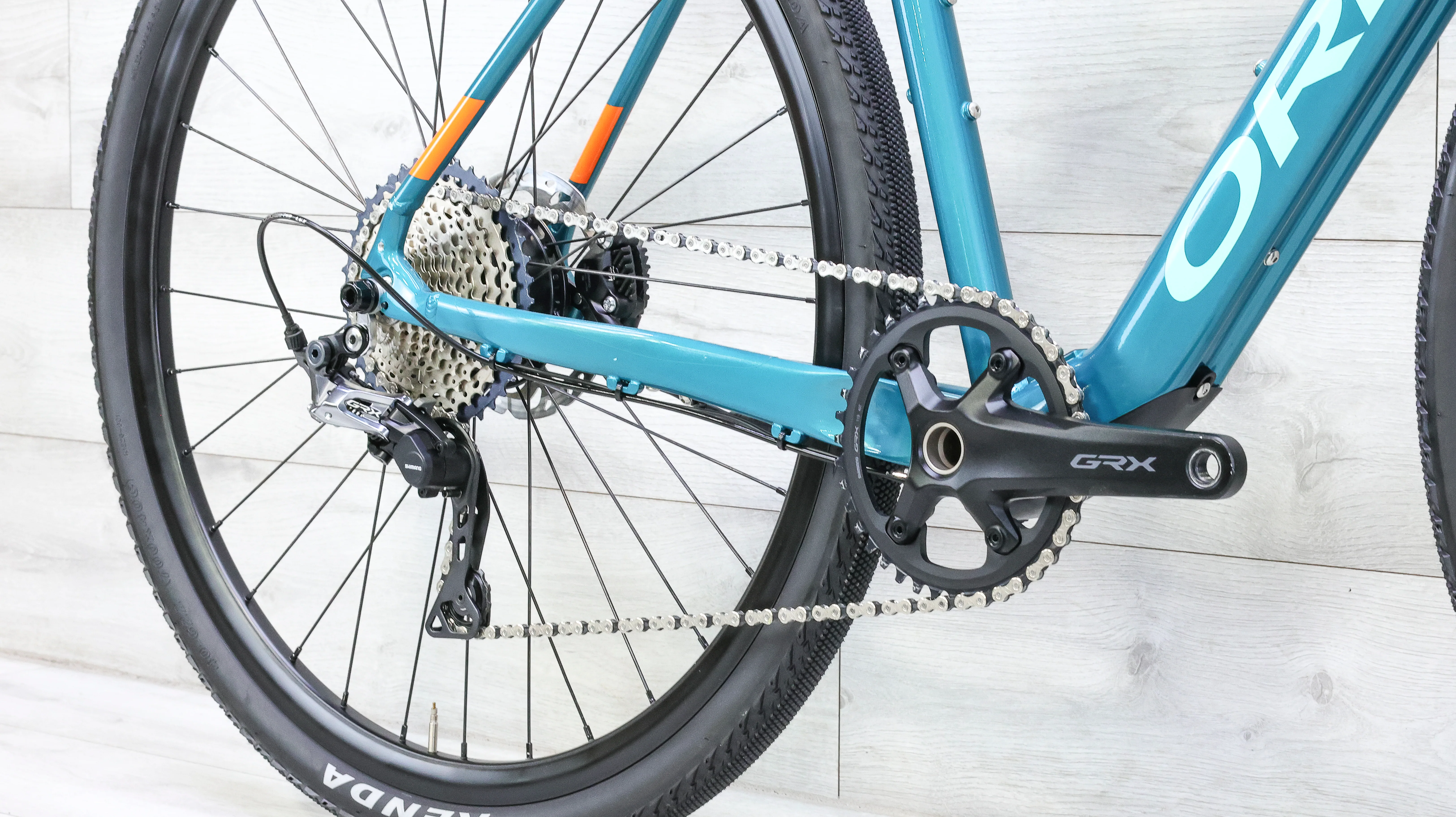 Orbea Gain D31 Road E-Bike - 2020, Small - Image 6