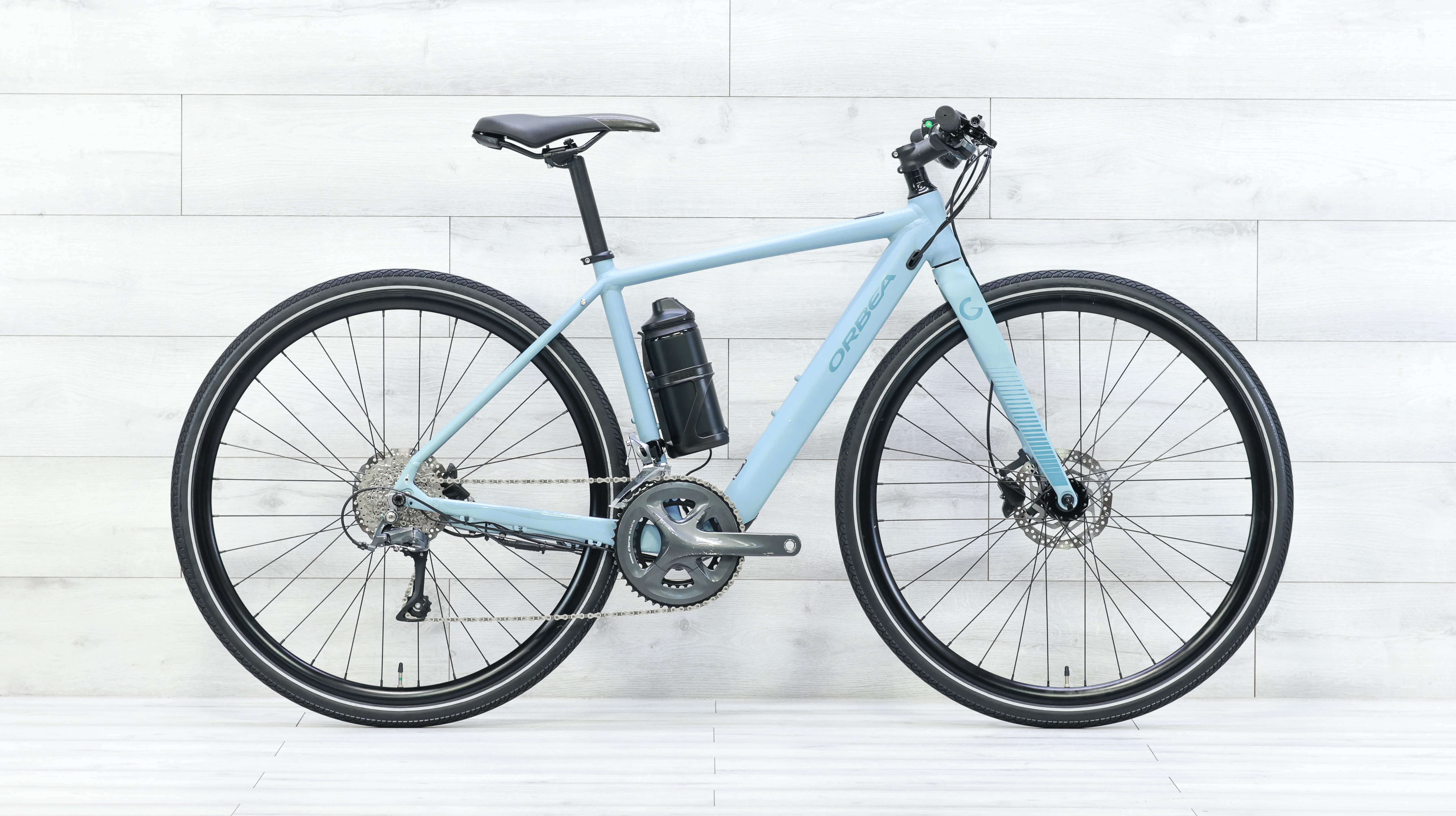Orbea Gain F30 E-Bike - 2020, X-Small