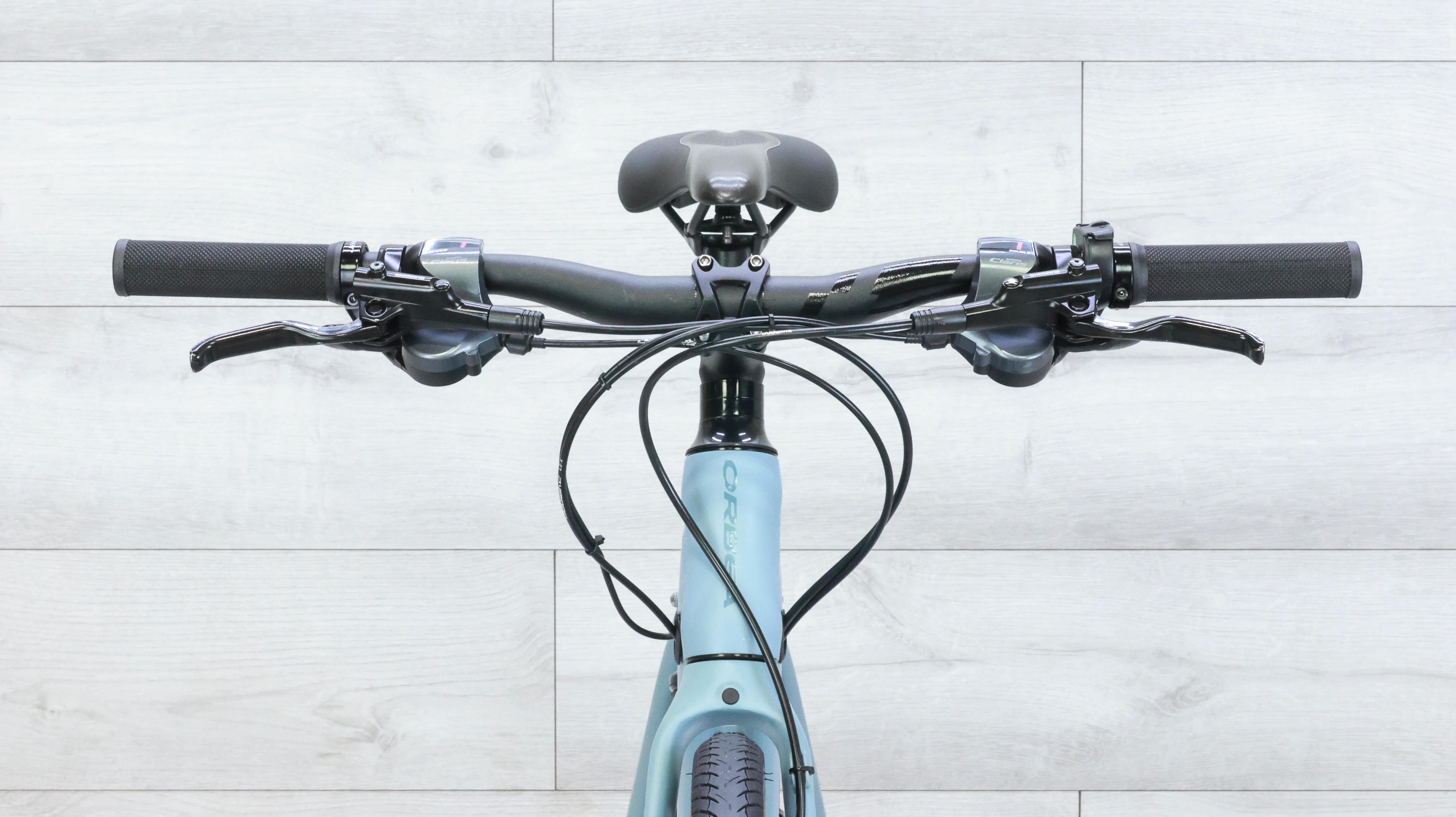 Orbea Gain F30 E-Bike - 2020, X-Small - Image 10