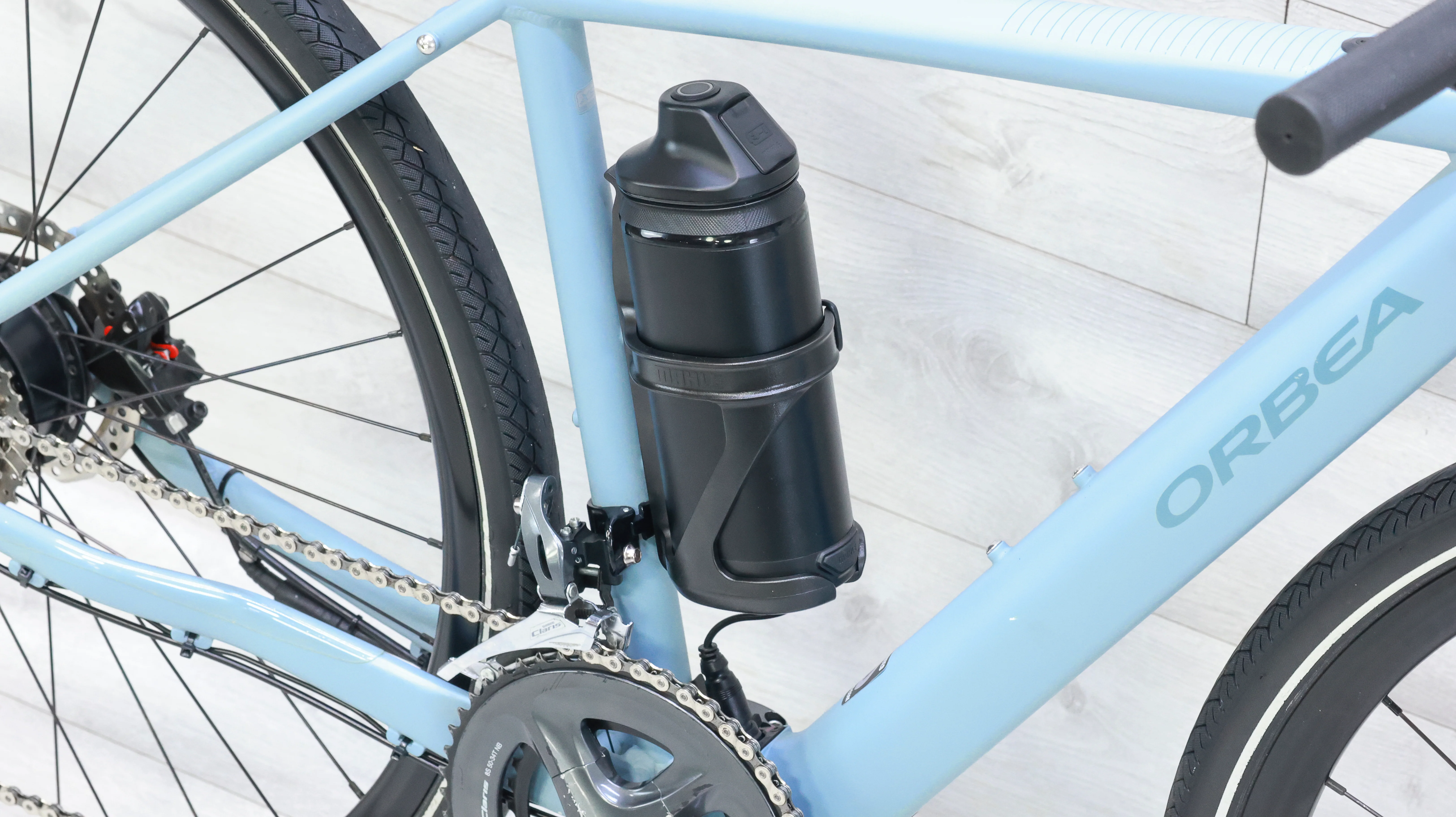 Orbea Gain F30 E-Bike - 2020, X-Small - Image 12