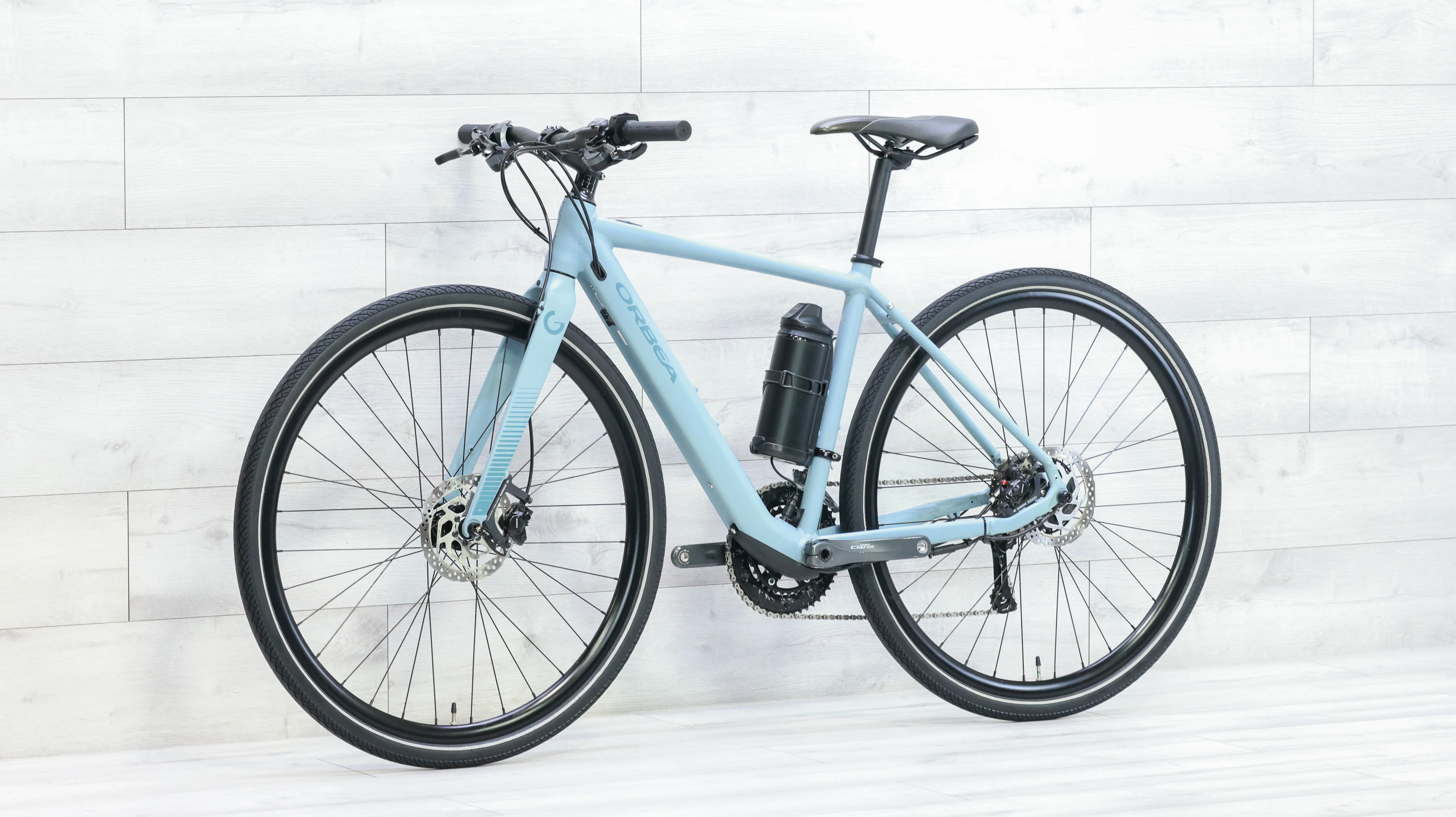 Orbea Gain F30 E-Bike - 2020, X-Small - Image 4