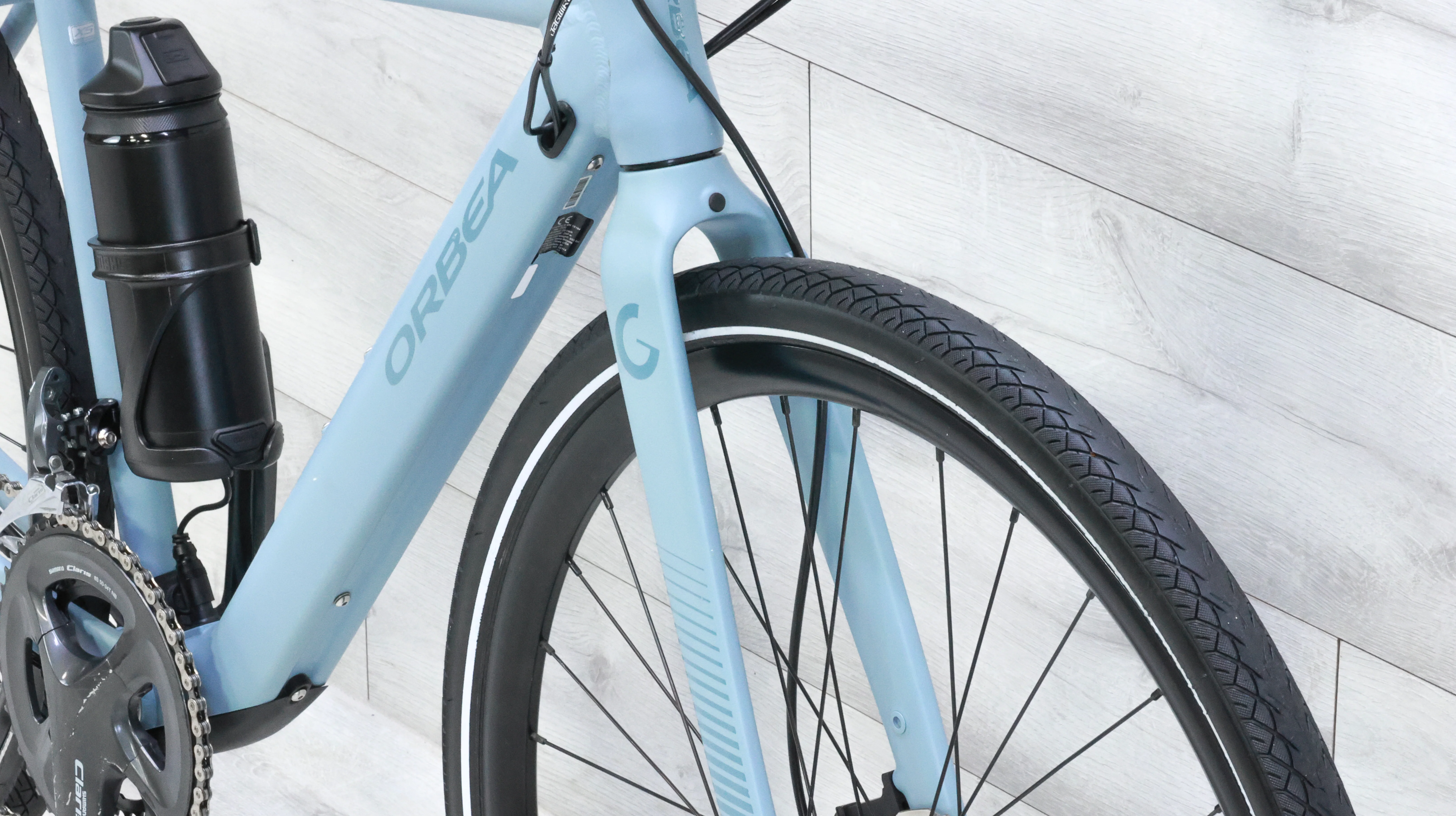 Orbea Gain F30 E-Bike - 2020, X-Small - Image 8