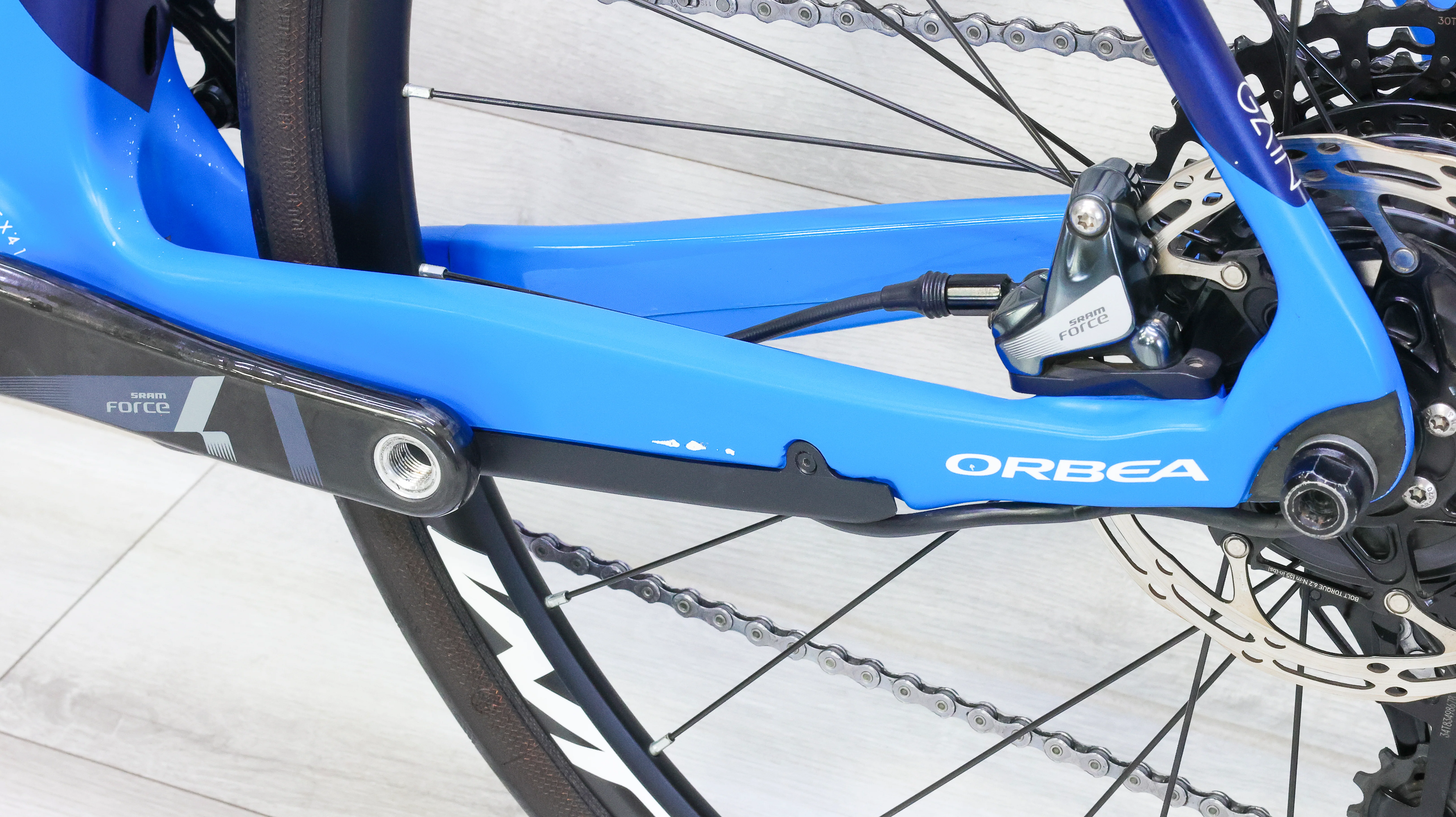 Orbea Gain M21 Road E-Bike - 2019, Large - Image 16