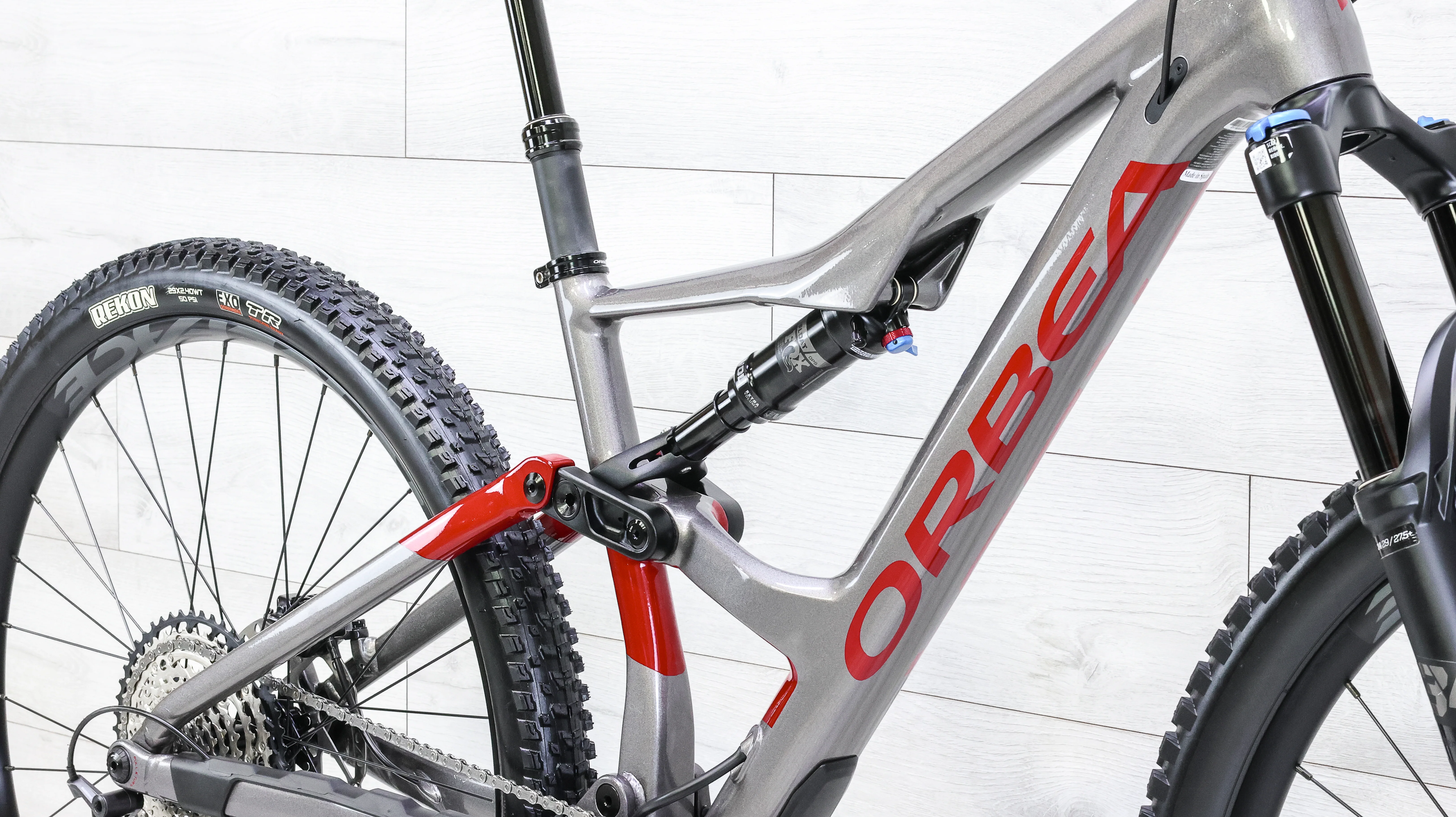 Orbea Occam H30 Mountain Bike - 2023, Medium - Image 10