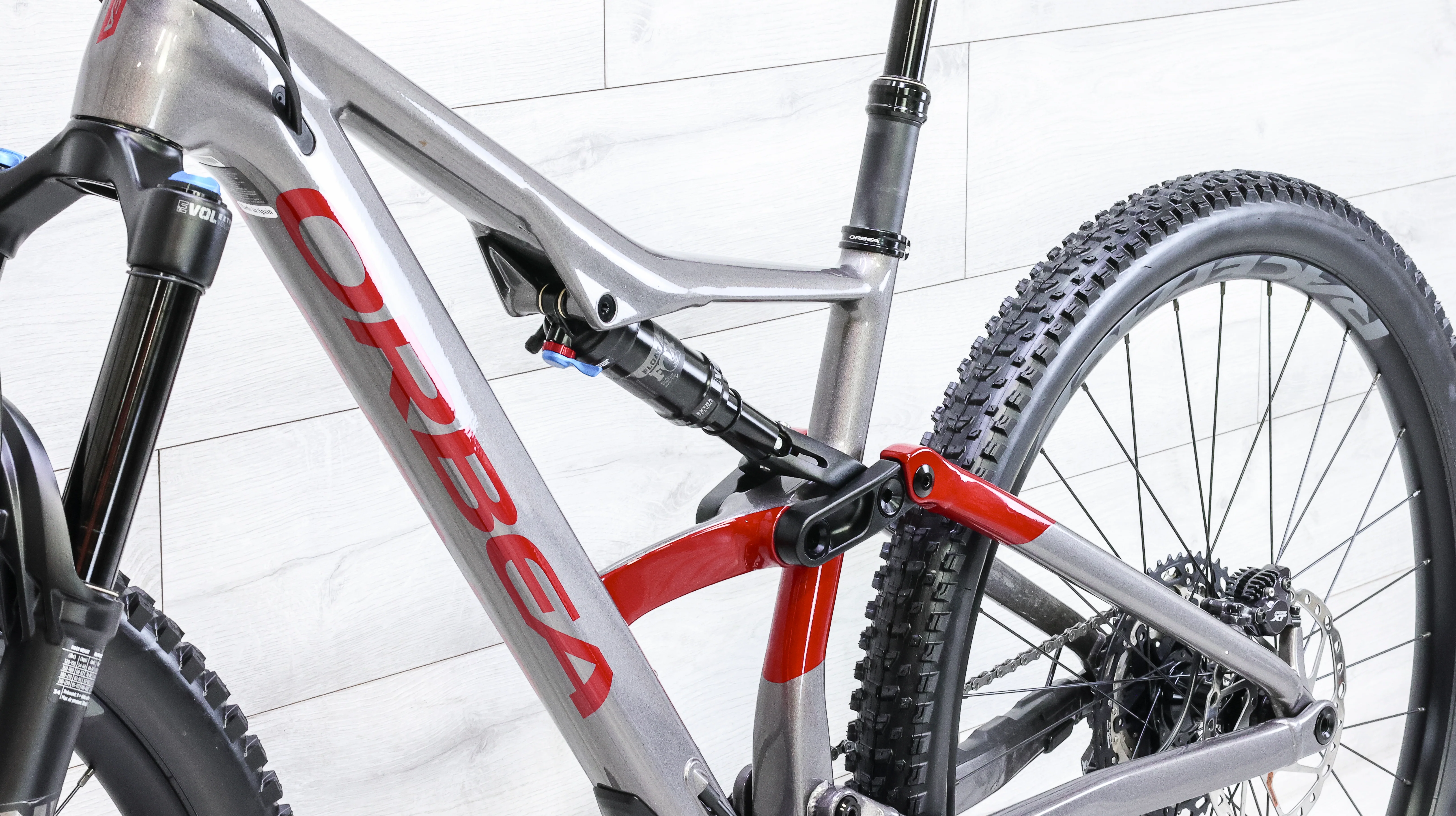 Orbea Occam H30 Mountain Bike - 2023, Medium - Image 11