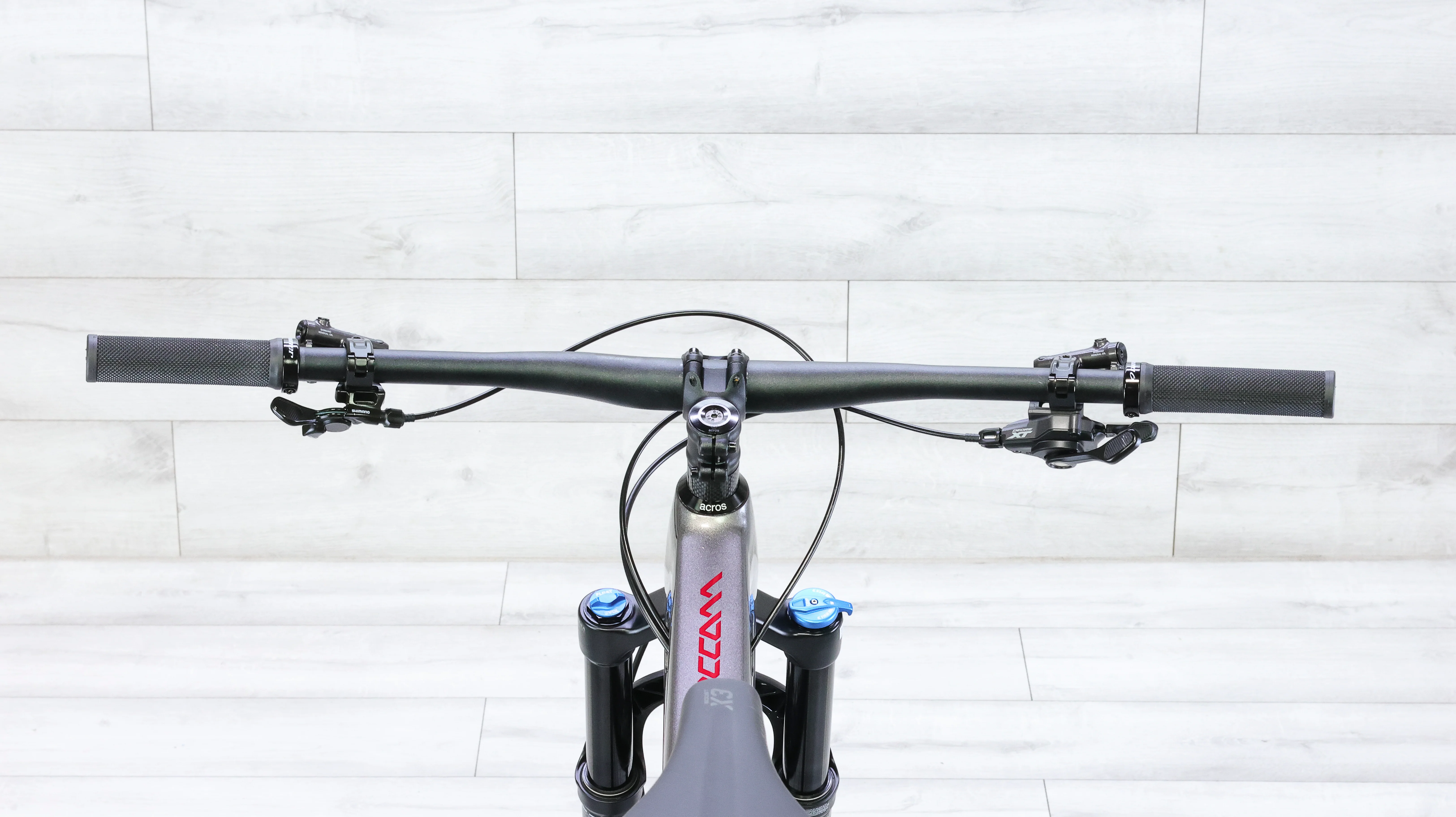 Orbea Occam H30 Mountain Bike - 2023, Medium - Image 13