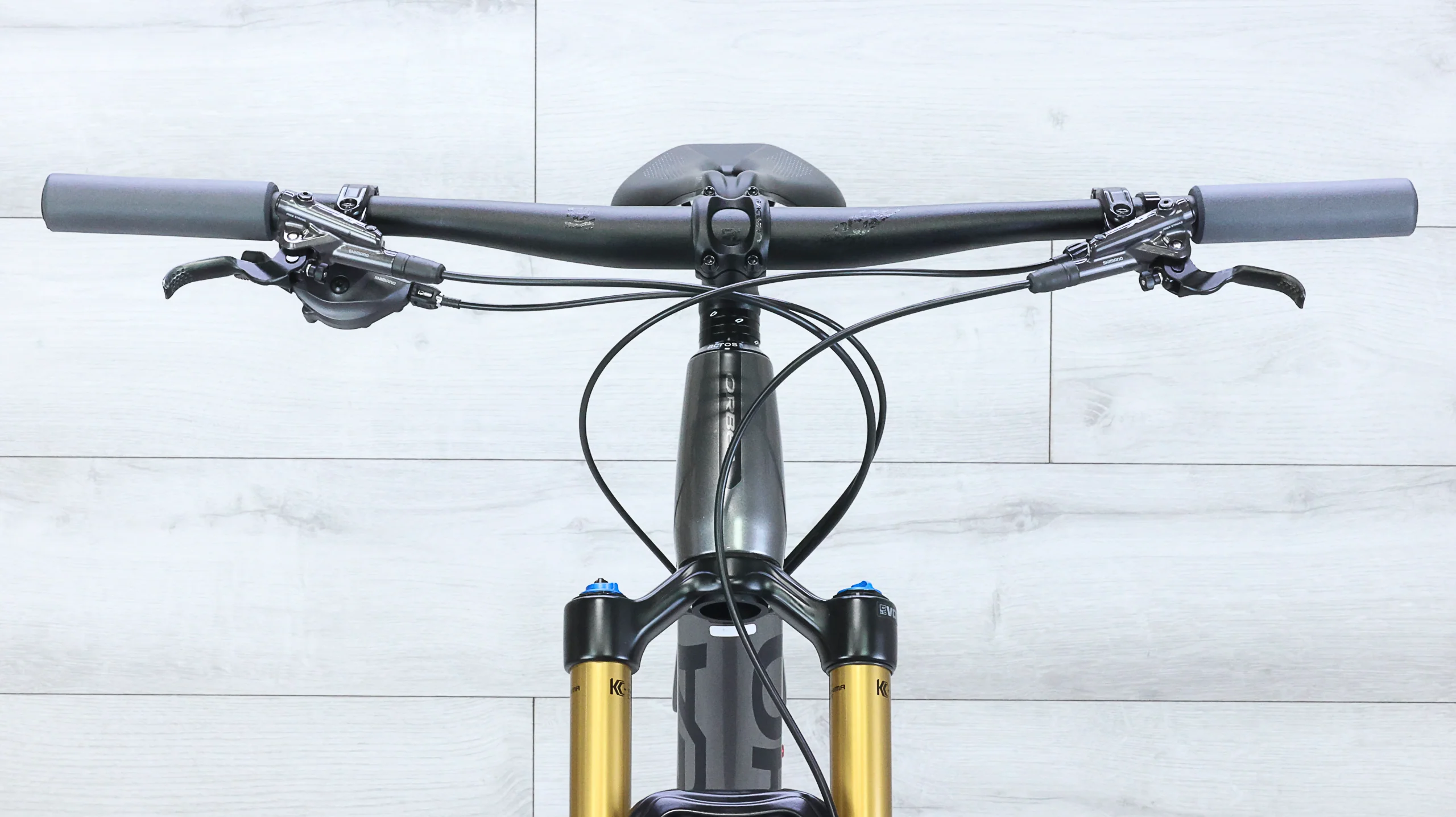 Orbea Occam M10 Mountain Bike - 2021, Large - Image 12