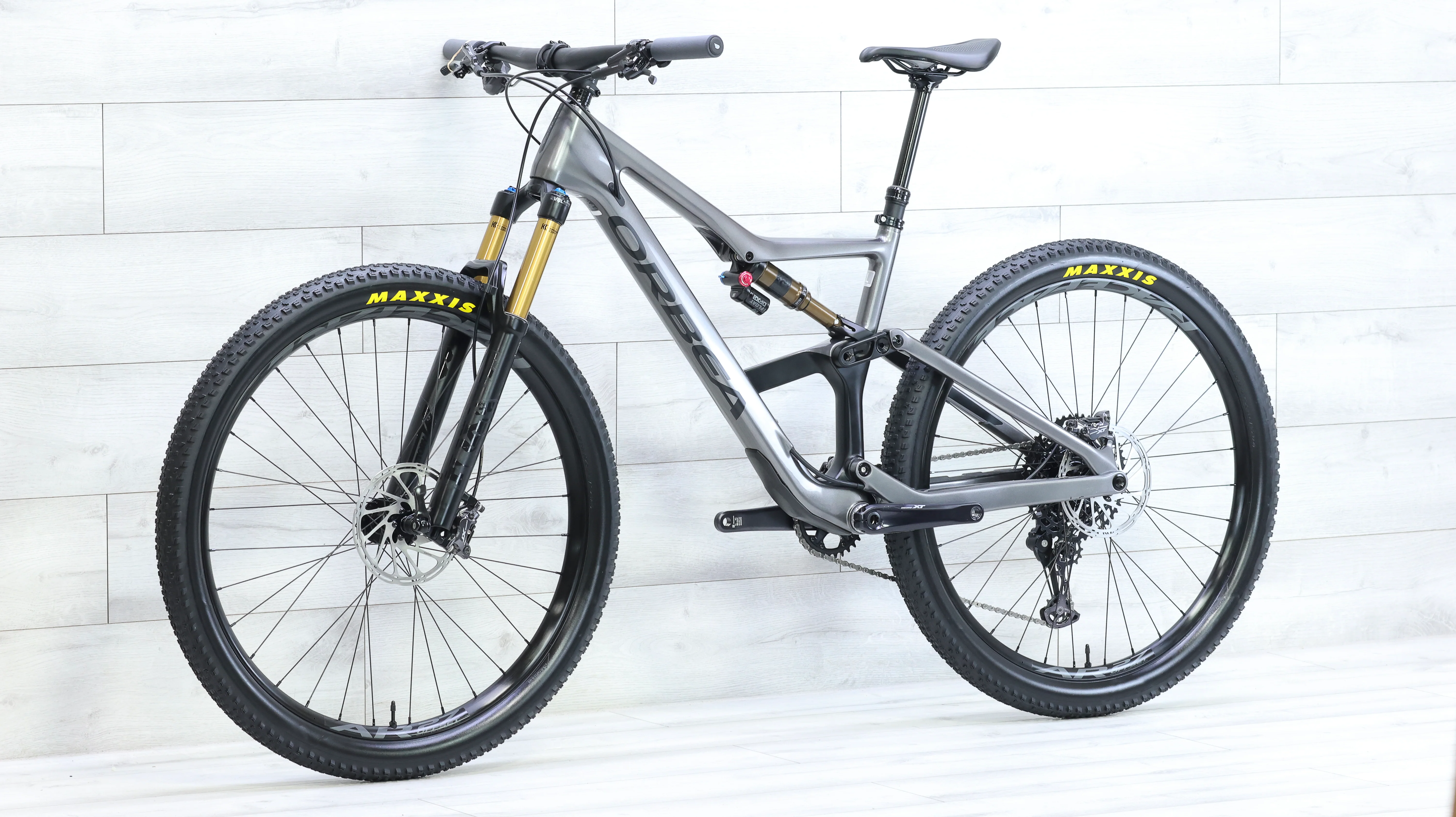 Orbea Occam M10 Mountain Bike - 2021, Large - Image 4