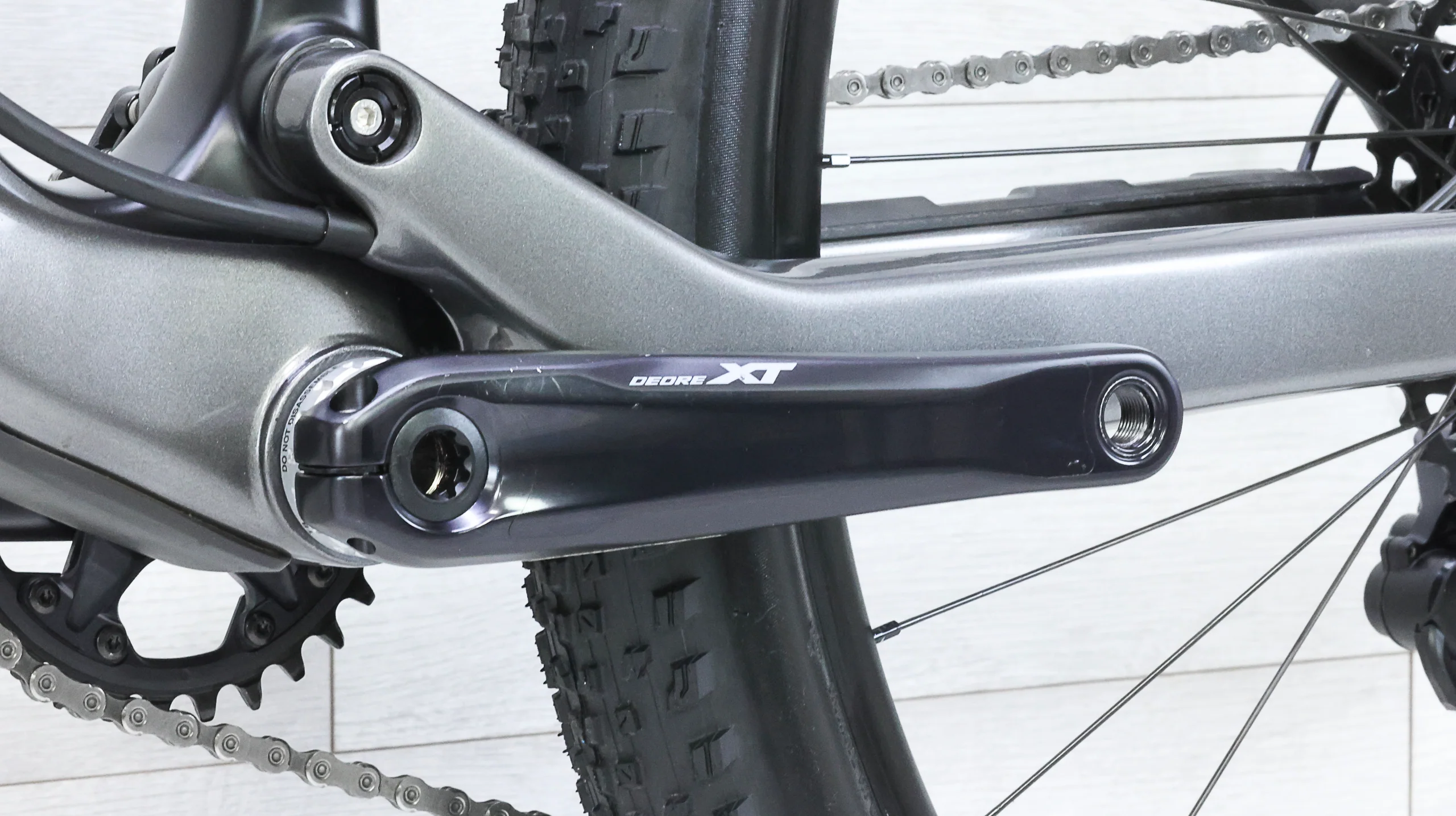 Orbea Occam M10 Mountain Bike - 2021, Large - Image 7