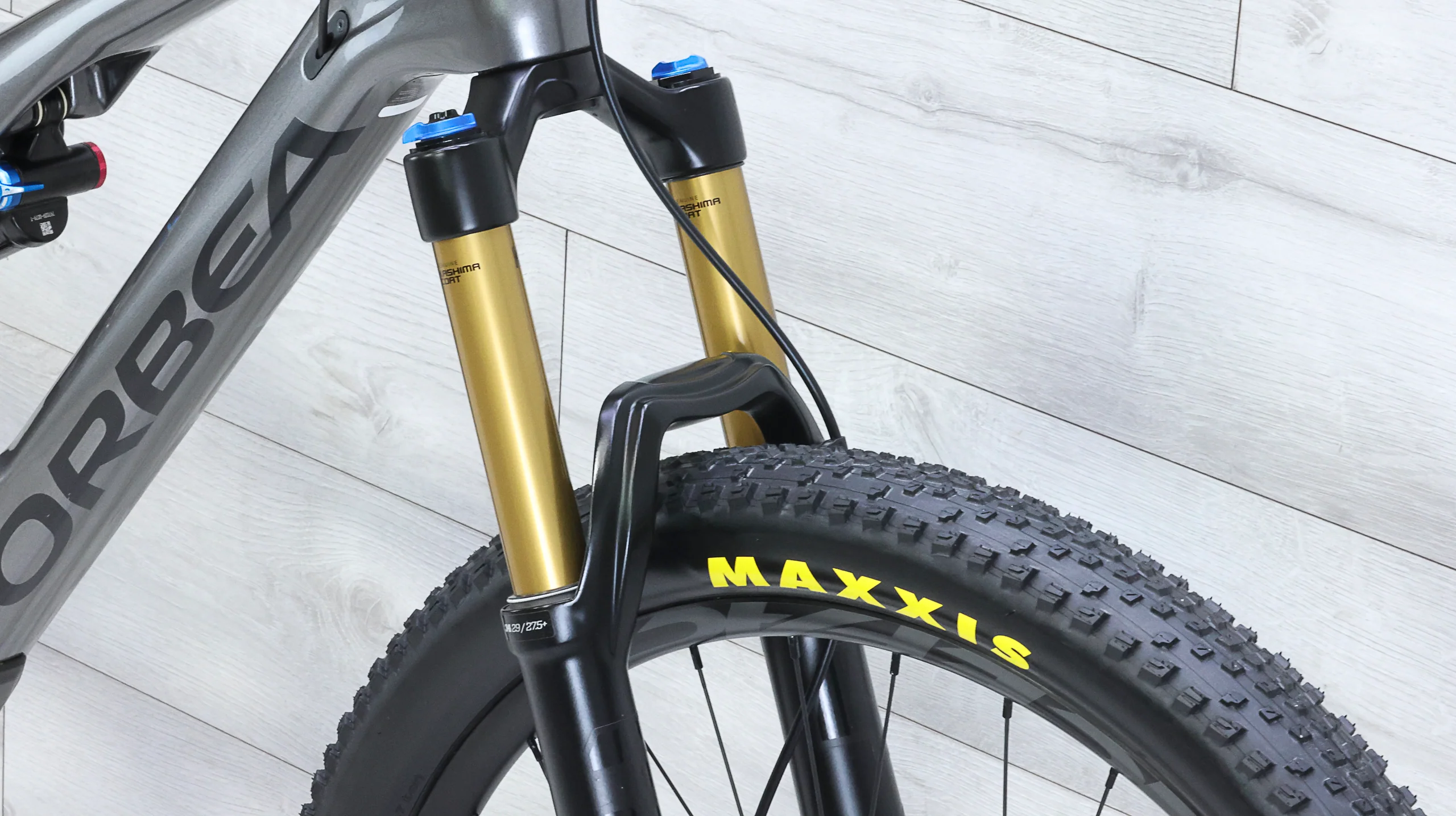 Orbea Occam M10 Mountain Bike - 2021, Large - Image 8