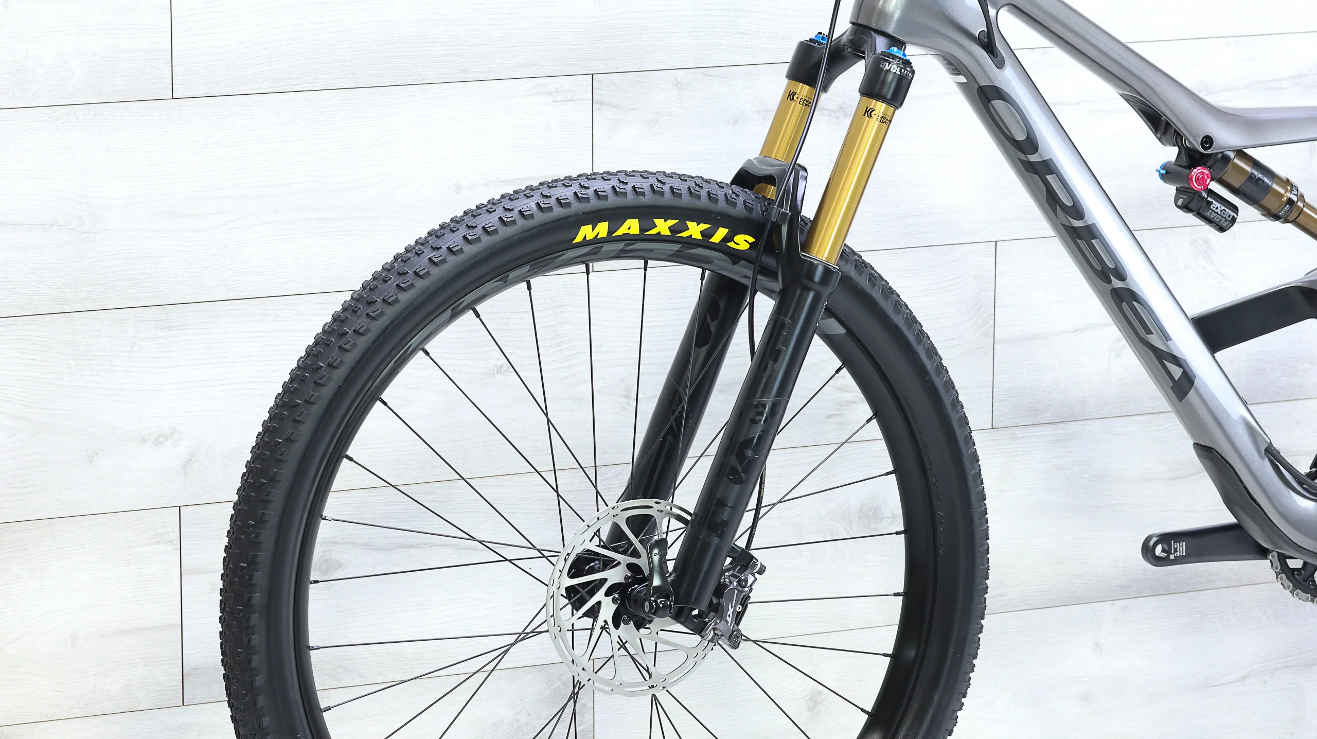 Orbea Occam M10 Mountain Bike - 2021, Large - Image 9