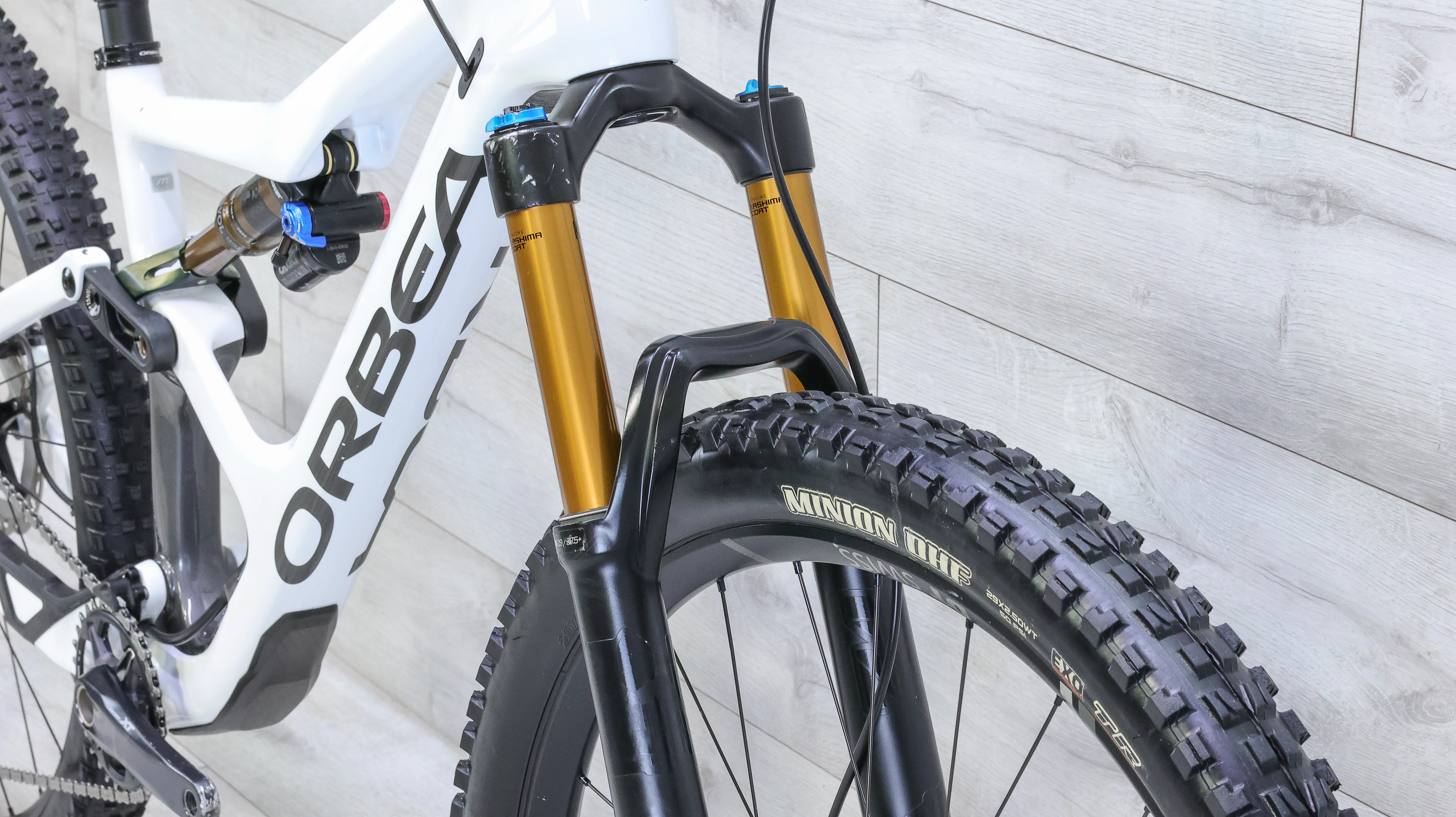 Orbea Occam M10 Mountain Bike - 2021, Medium - Image 8
