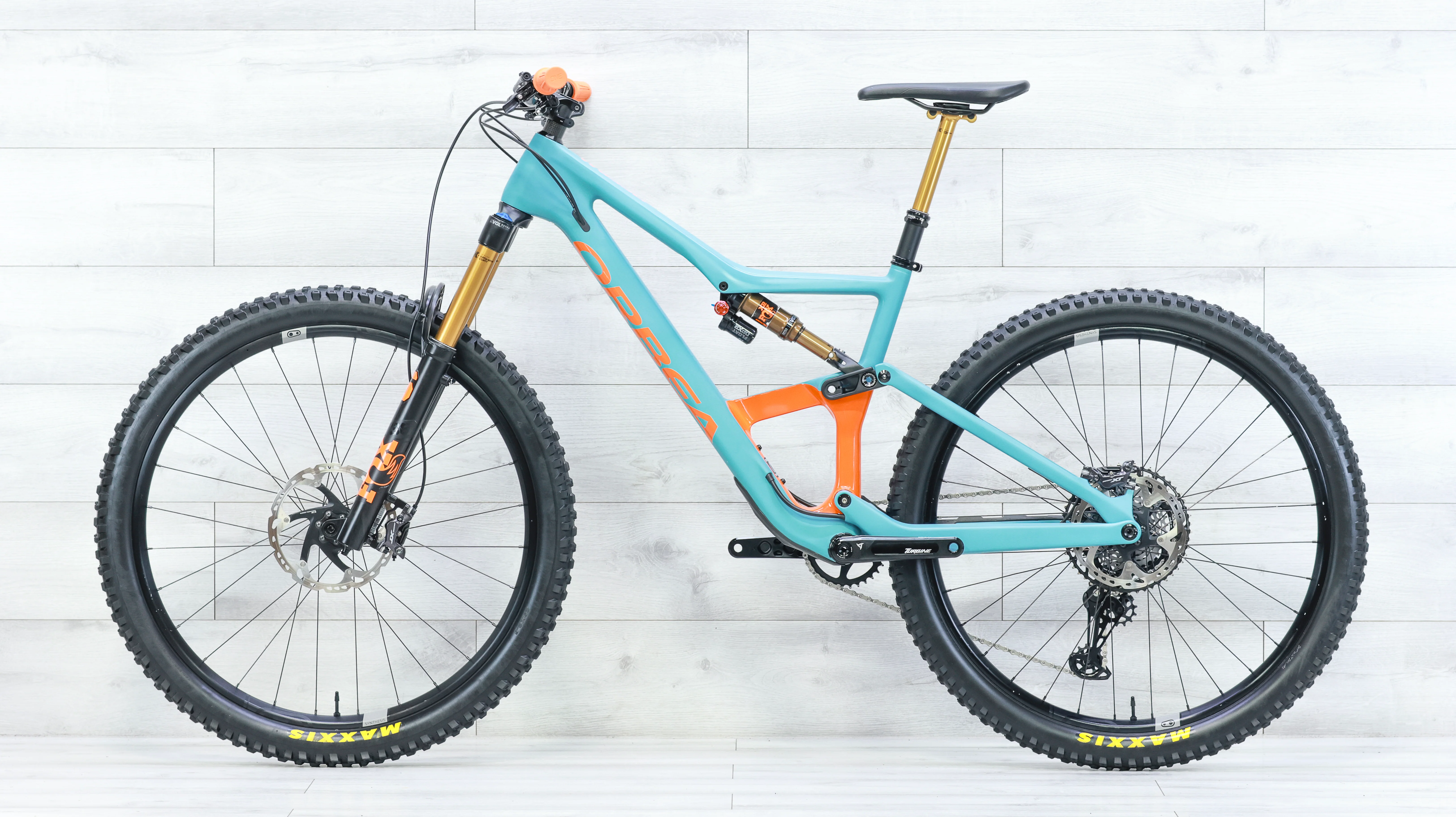Orbea OCCAM M10 Mountain Bike - 2021, Large - Image 2