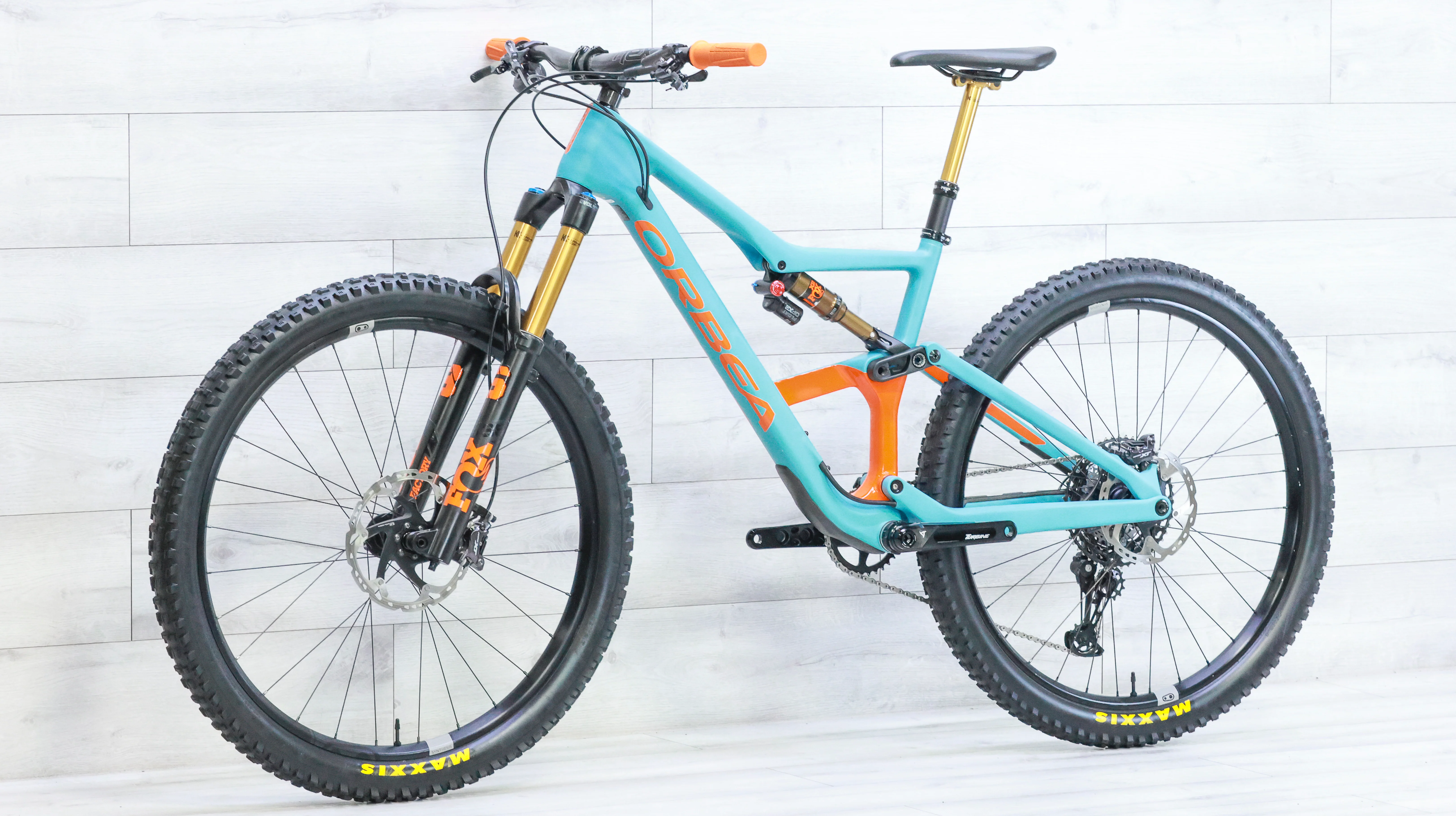 Orbea OCCAM M10 Mountain Bike - 2021, Large - Image 4