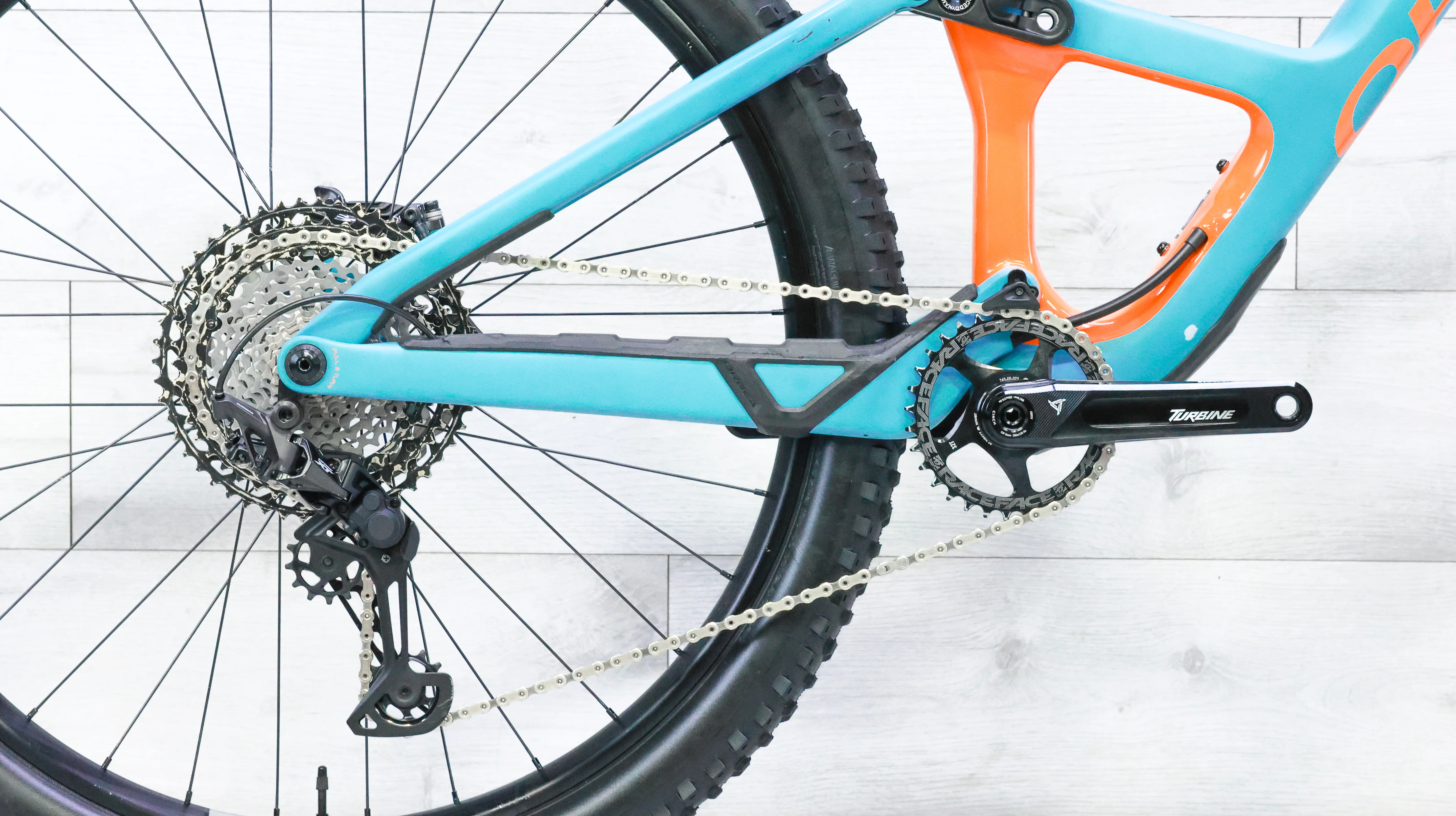 Orbea OCCAM M10 Mountain Bike - 2021, Large - Image 5