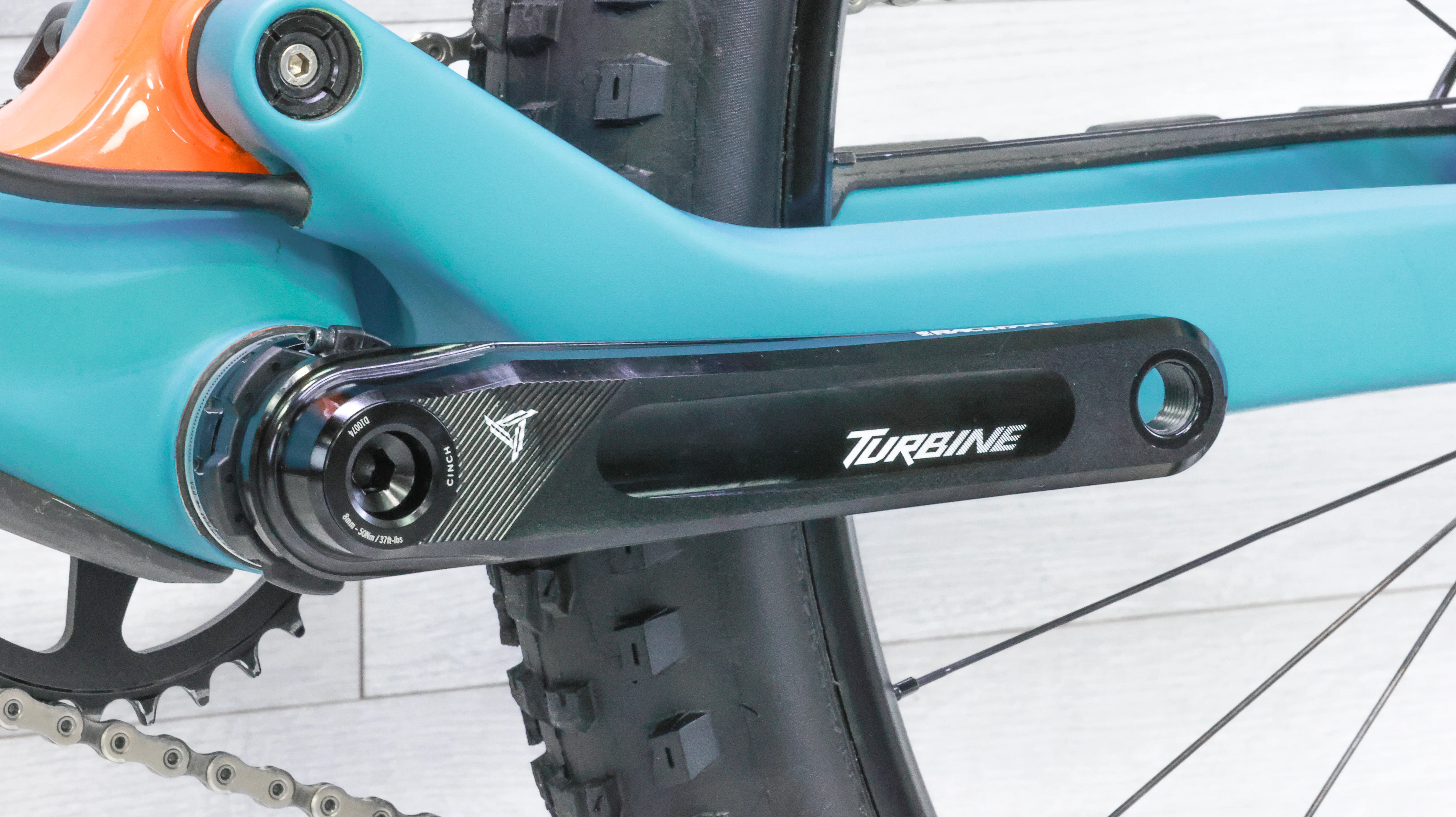 Orbea OCCAM M10 Mountain Bike - 2021, Large - Image 7