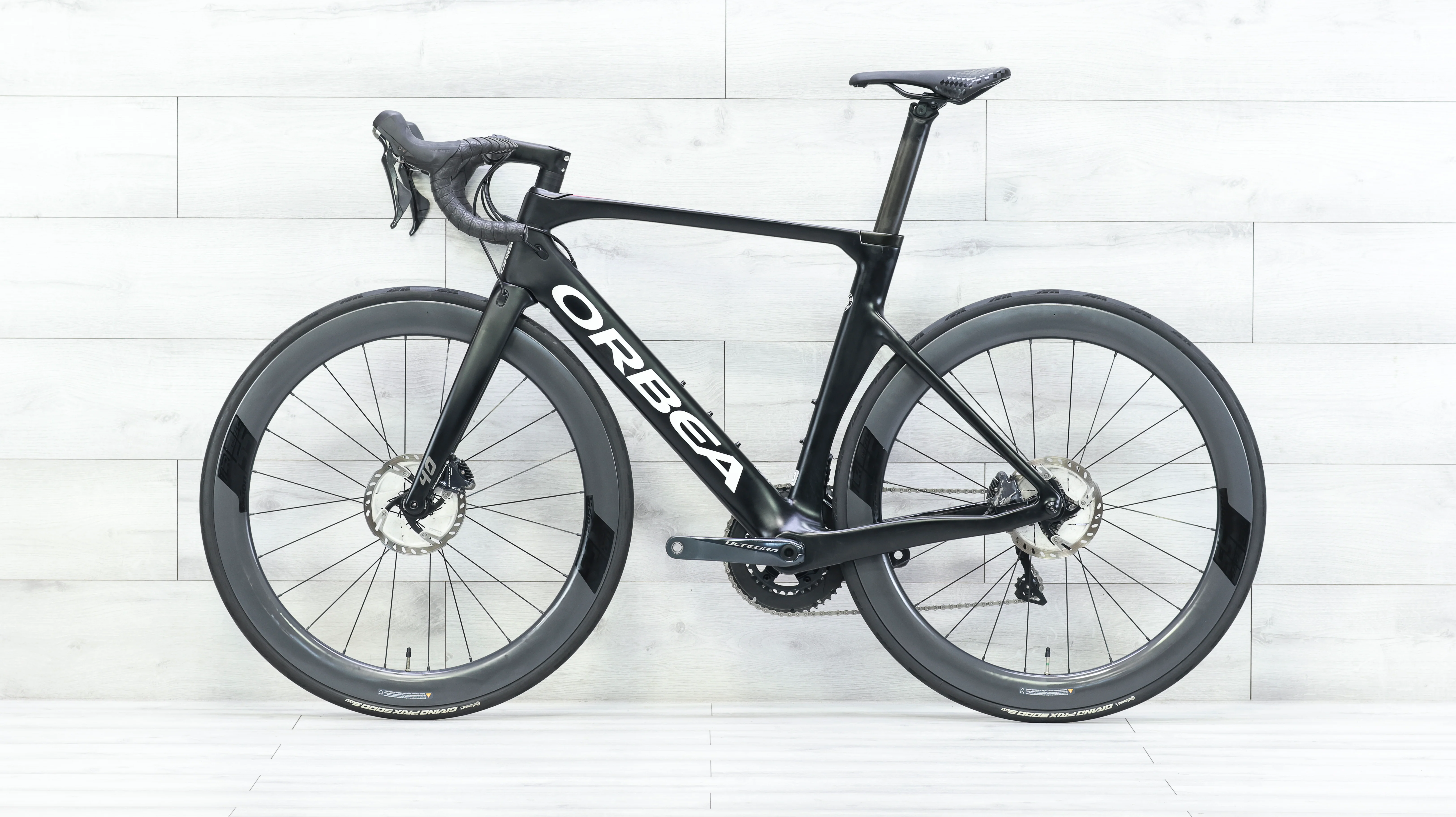Orbea ORCA Aero Road Bike - 2021, 53cm - Image 2