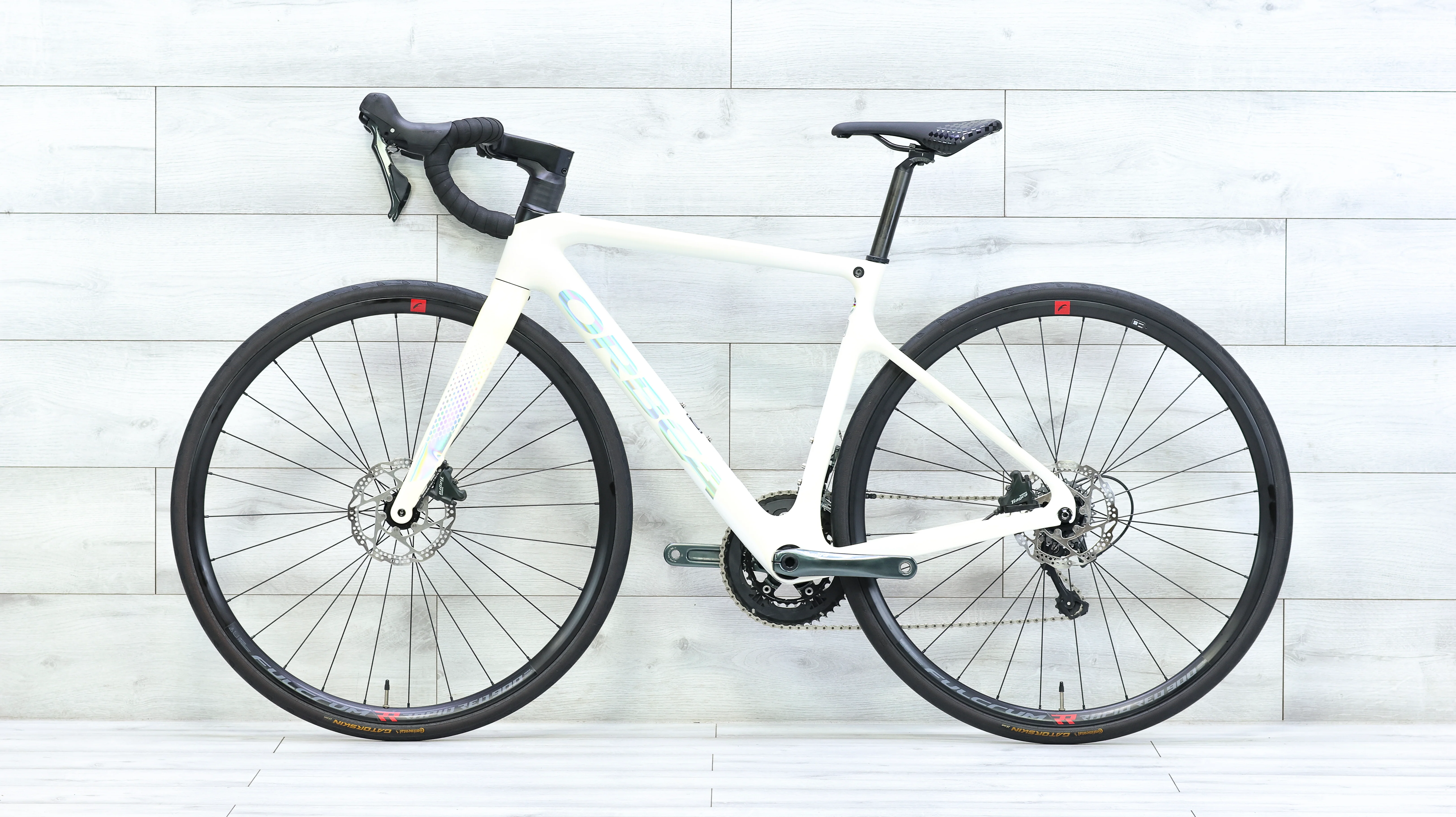 Orbea Orca M40 Road Bike - 2022, 49cm - Image 2