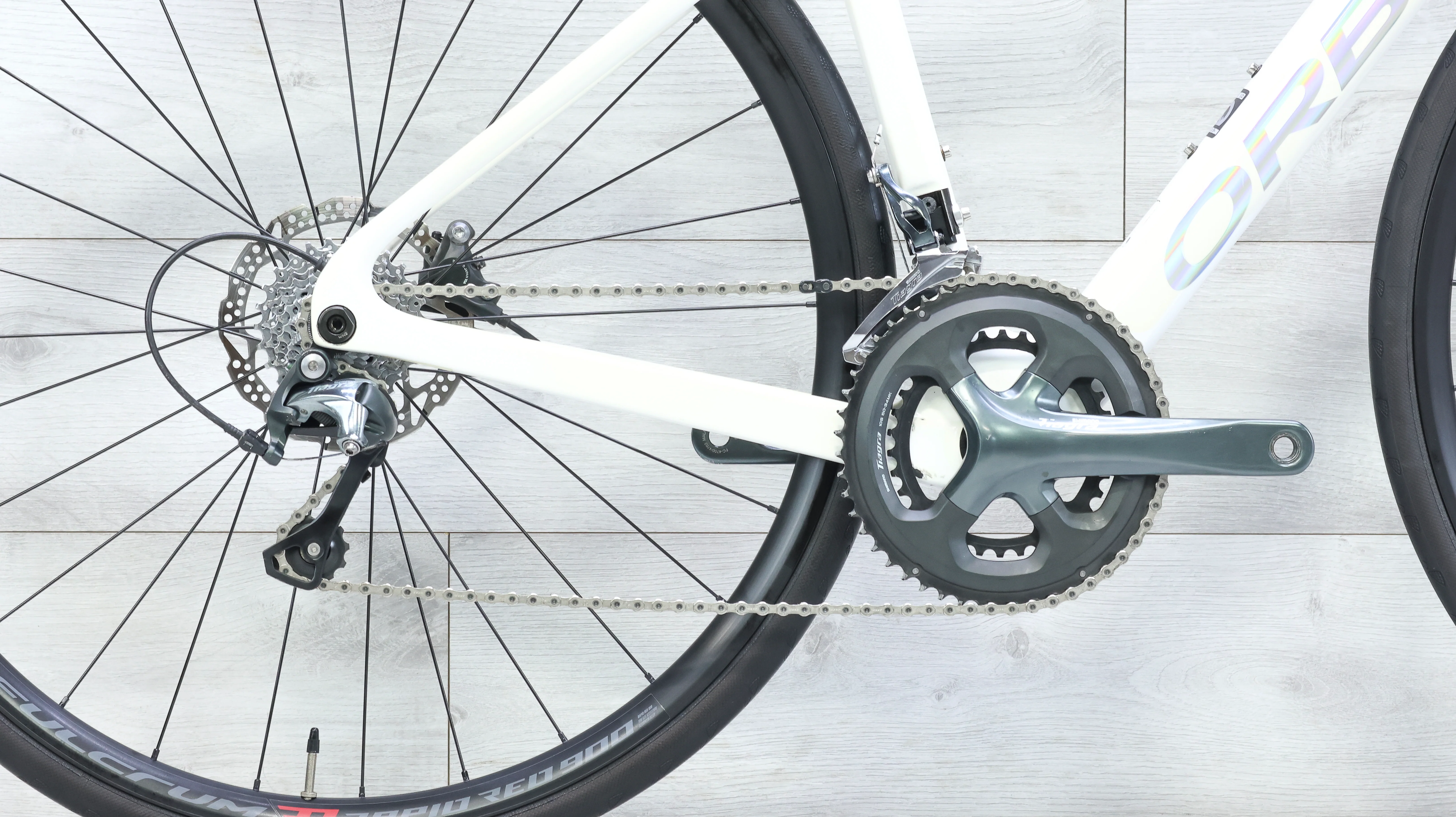 Orbea Orca M40 Road Bike - 2022, 49cm - Image 5