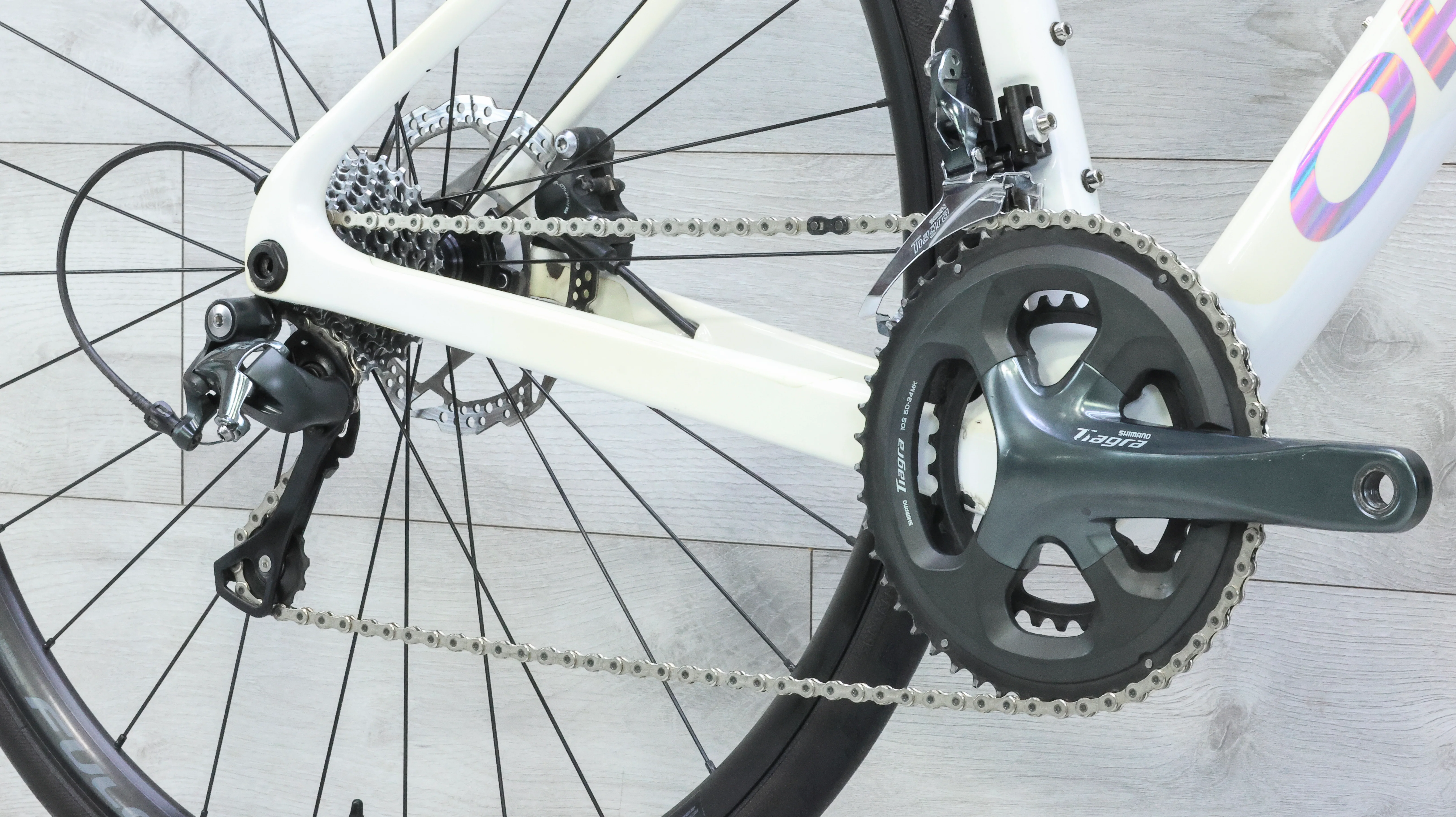Orbea Orca M40 Road Bike - 2022, 49cm - Image 6