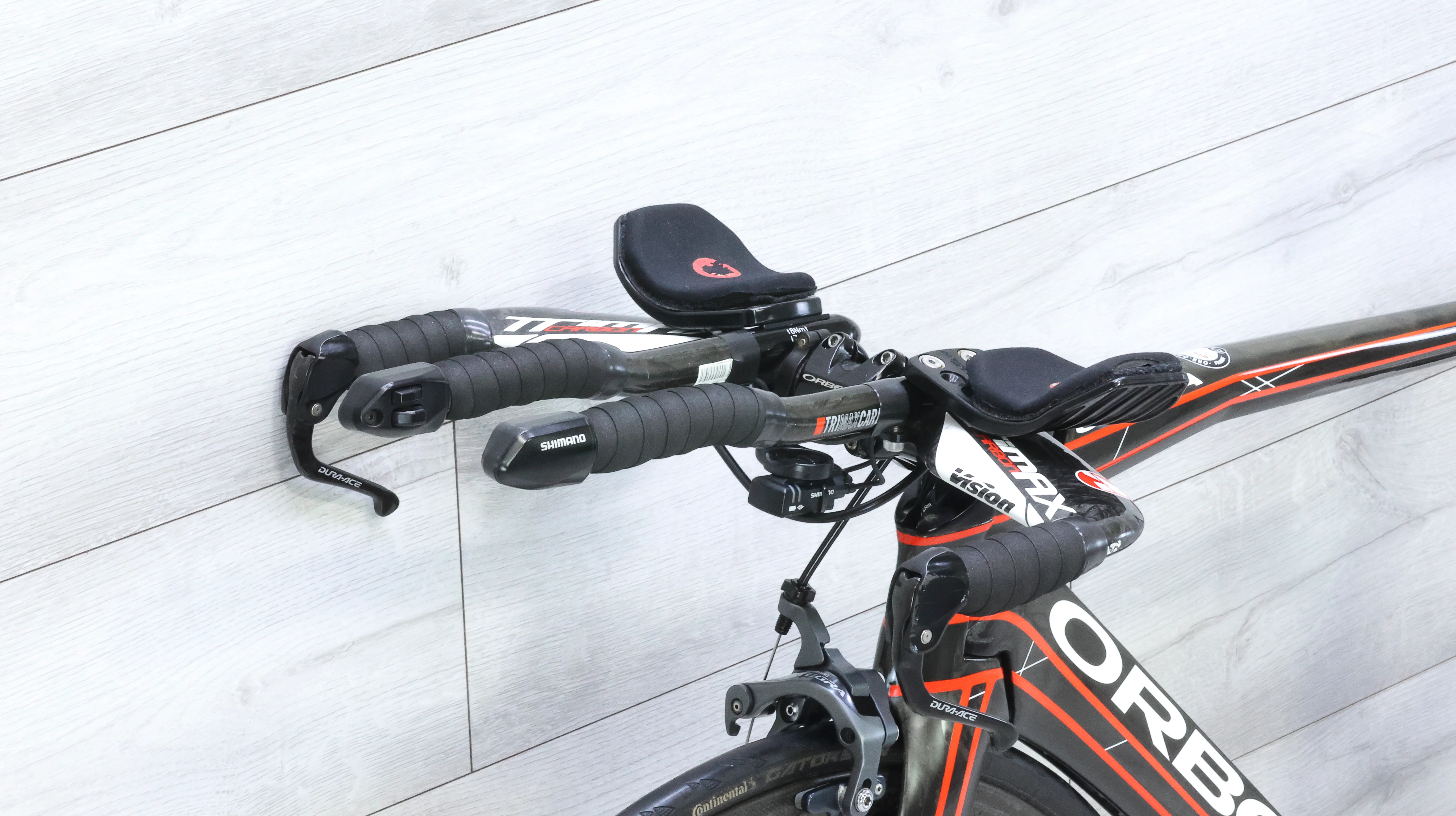 Orbea Ordu M10 Triathlon Bike - 2014, Small - Image 11