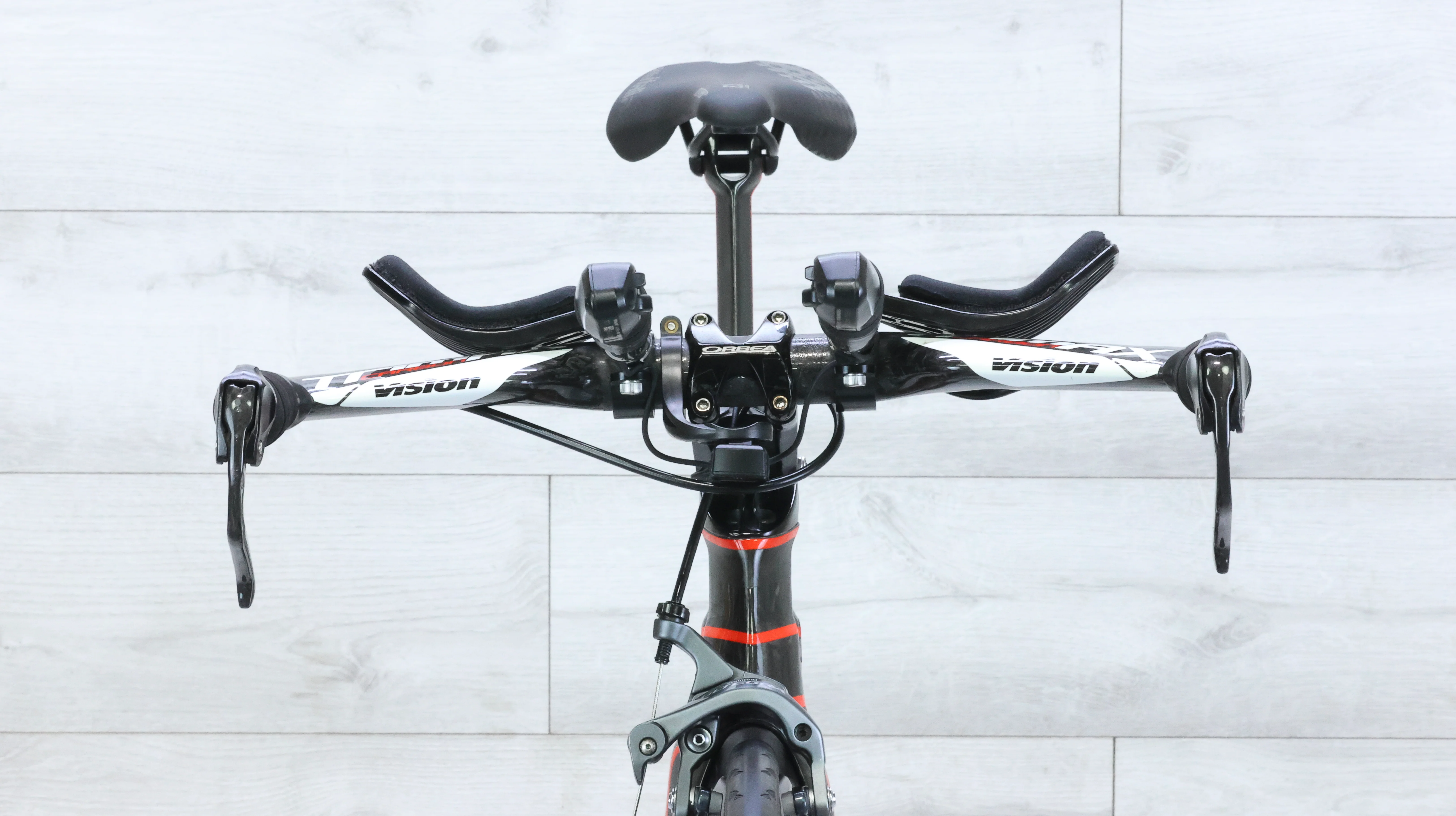 Orbea Ordu M10 Triathlon Bike - 2014, Small - Image 12