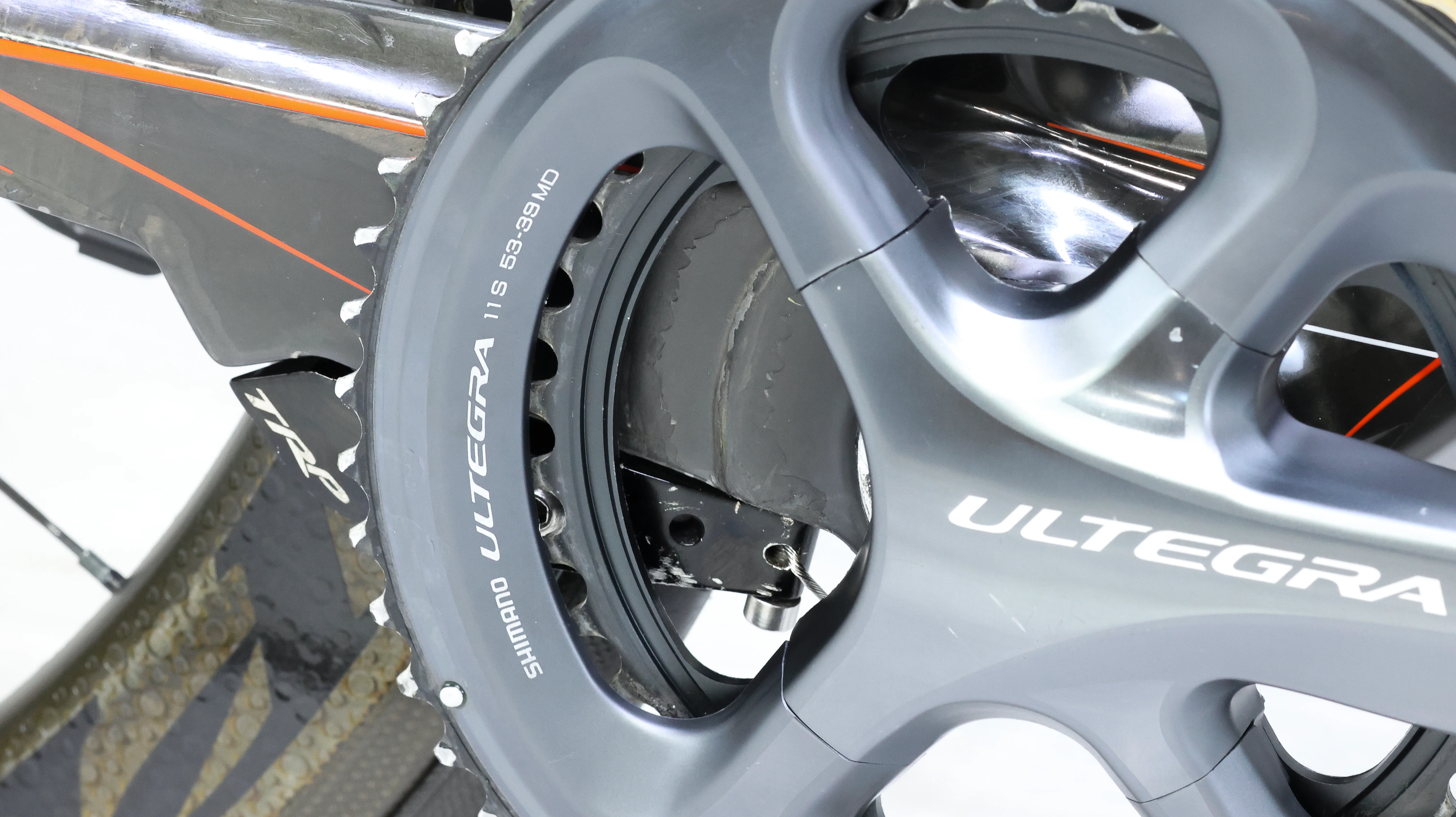 Orbea Ordu M10 Triathlon Bike - 2014, Small - Image 15