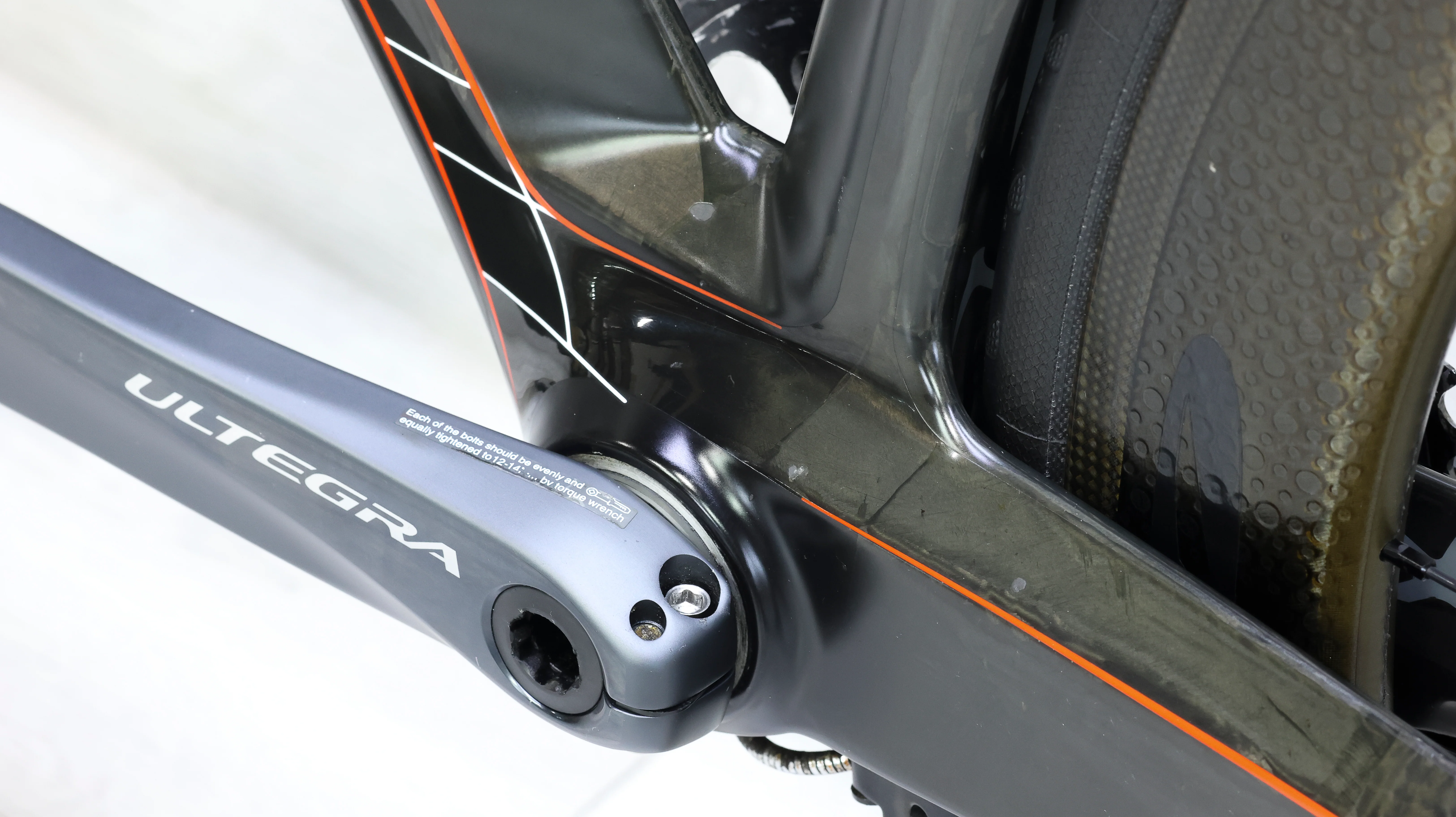 Orbea Ordu M10 Triathlon Bike - 2014, Small - Image 16