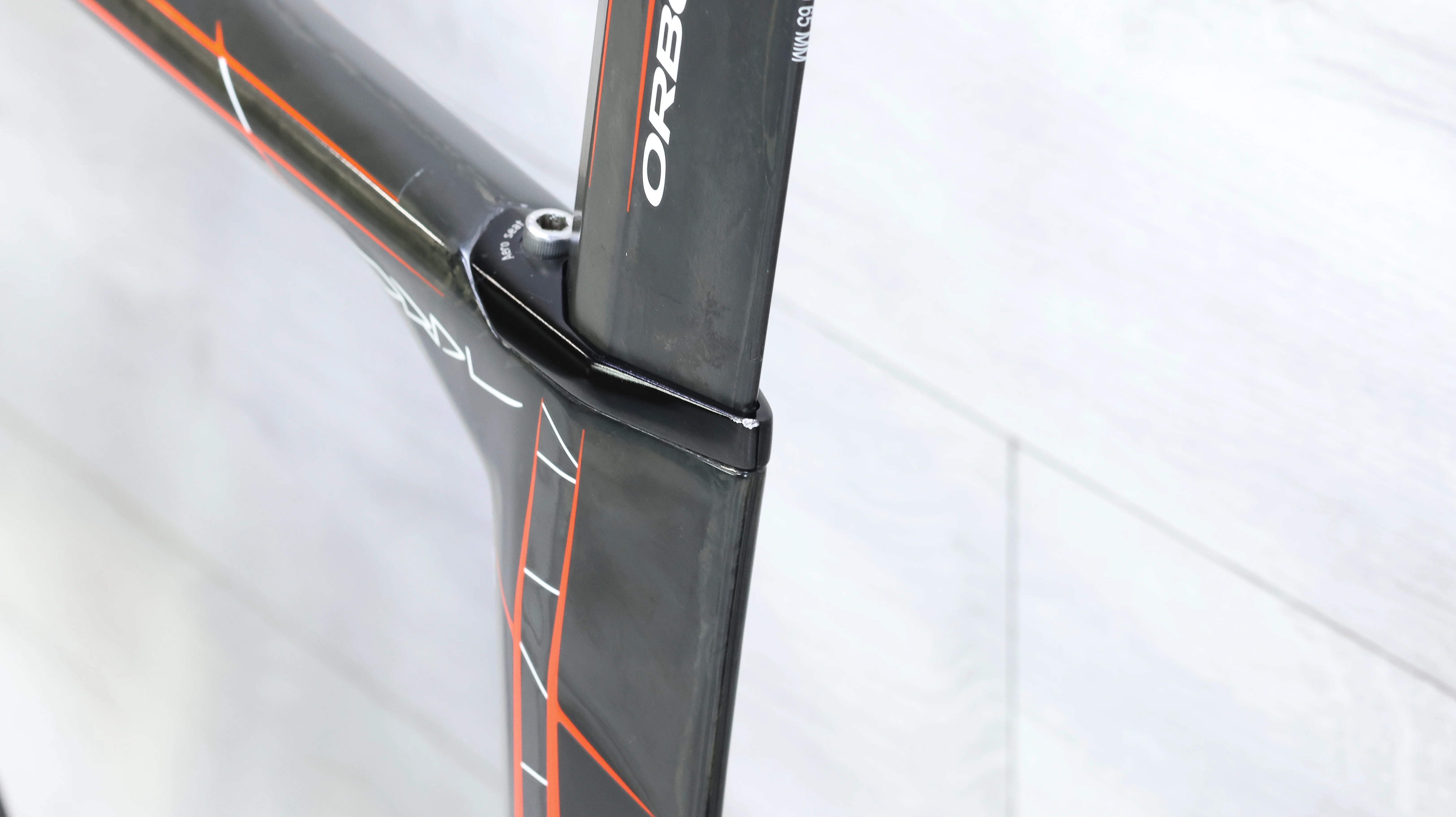 Orbea Ordu M10 Triathlon Bike - 2014, Small - Image 17