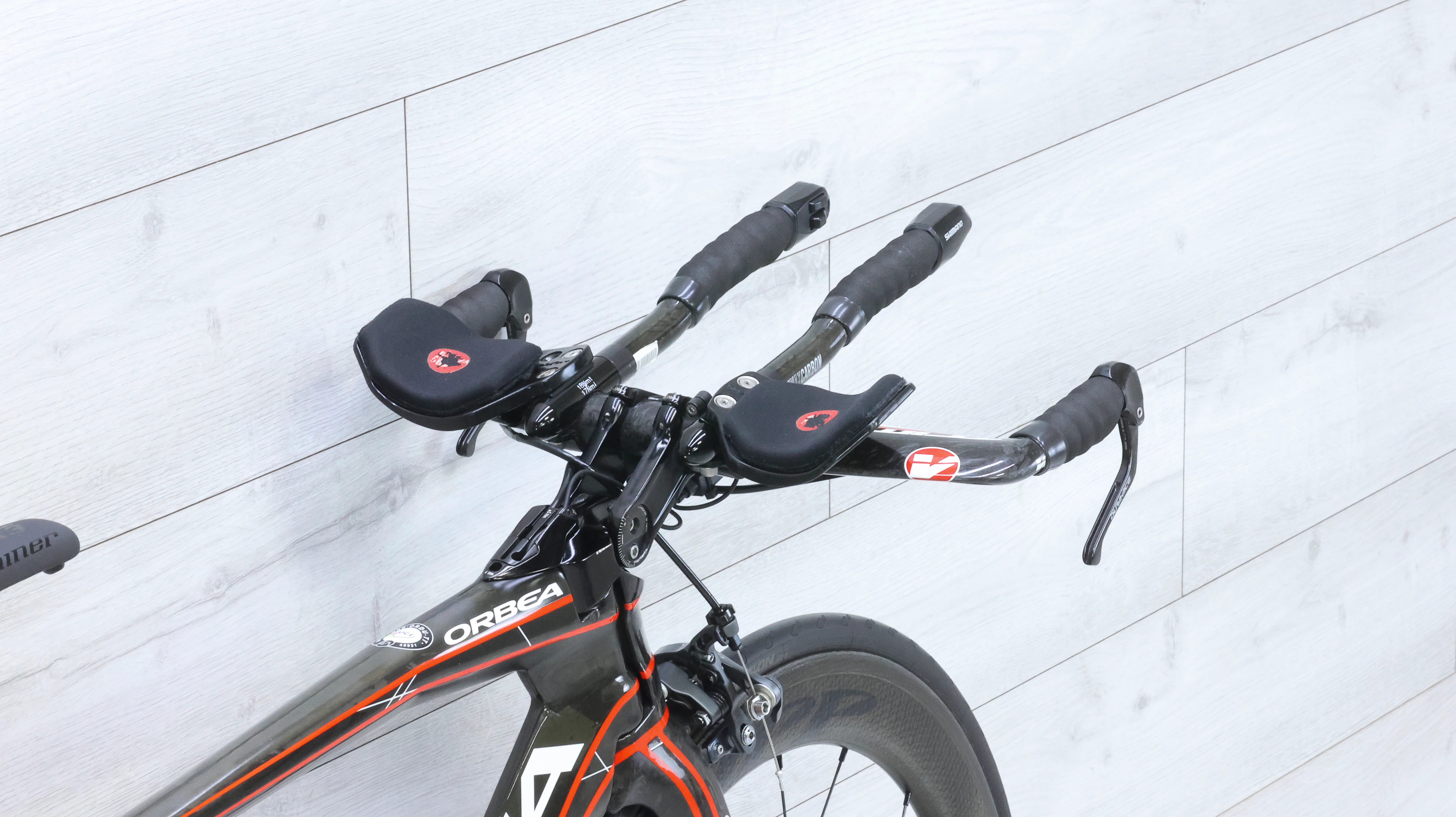Orbea Ordu M10 Triathlon Bike - 2014, Small - Image 8