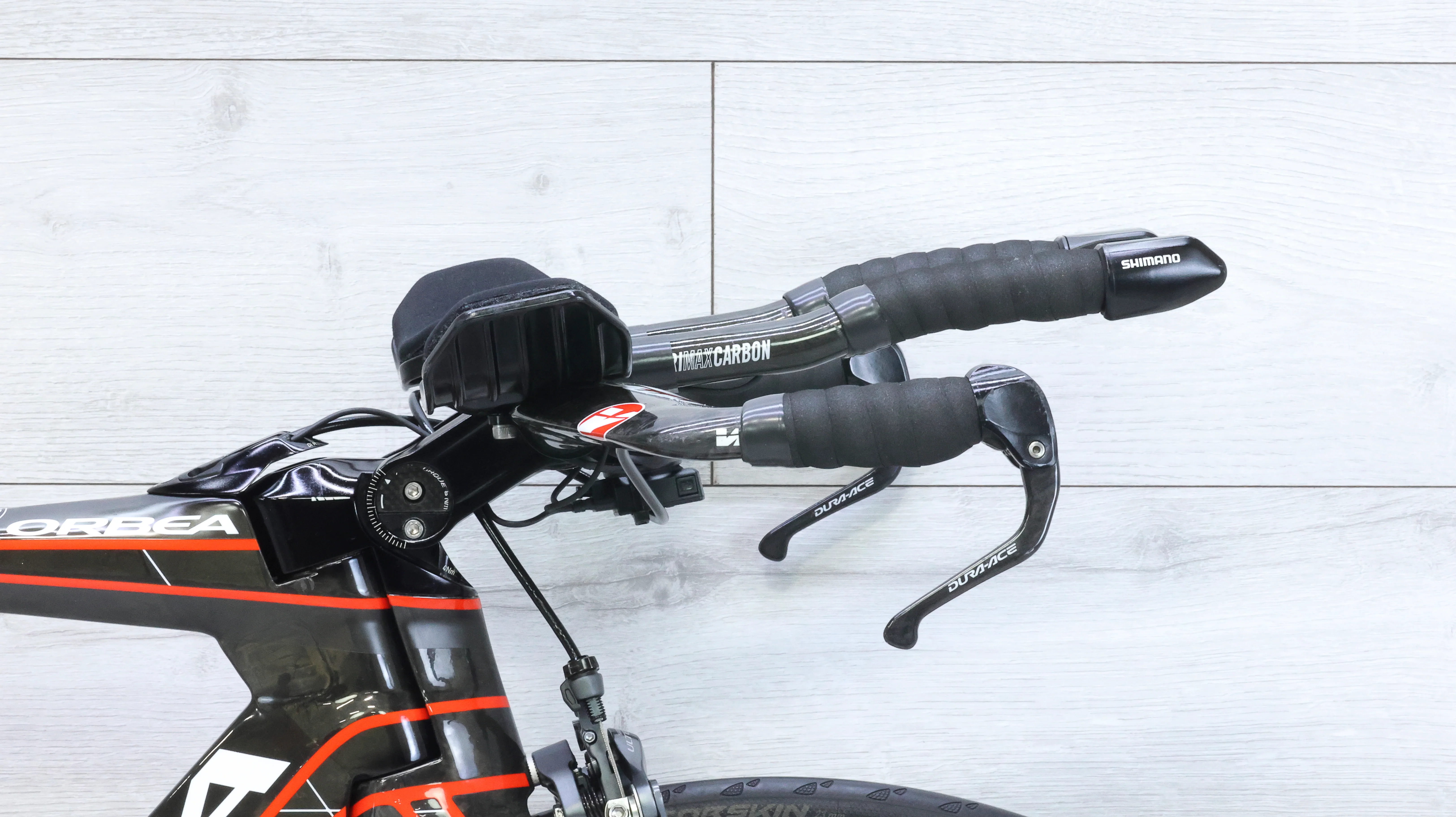 Orbea Ordu M10 Triathlon Bike - 2014, Small - Image 9