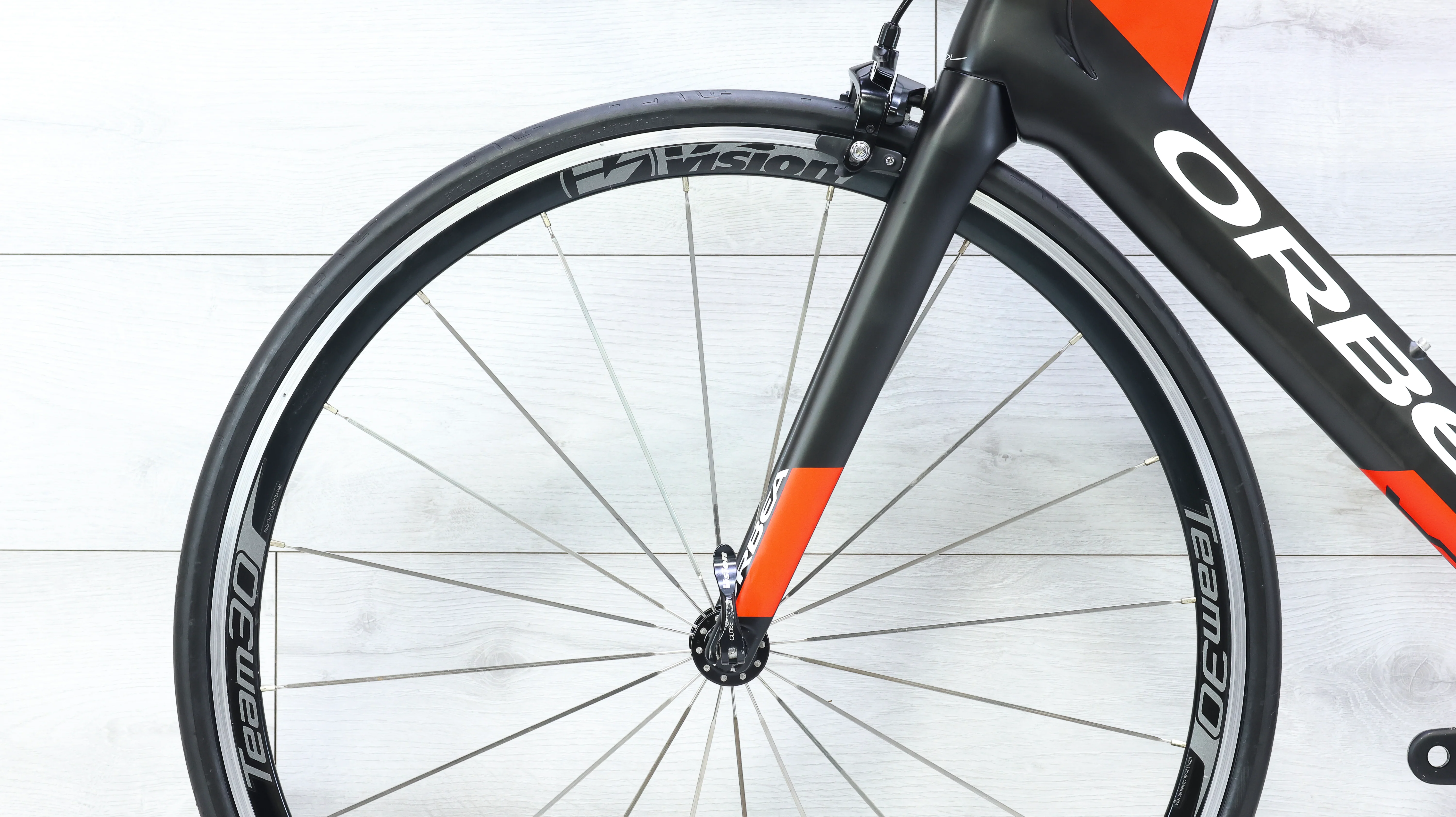 Orbea Ordu M30 Triathlon Bike - 2016, Medium - Image 14