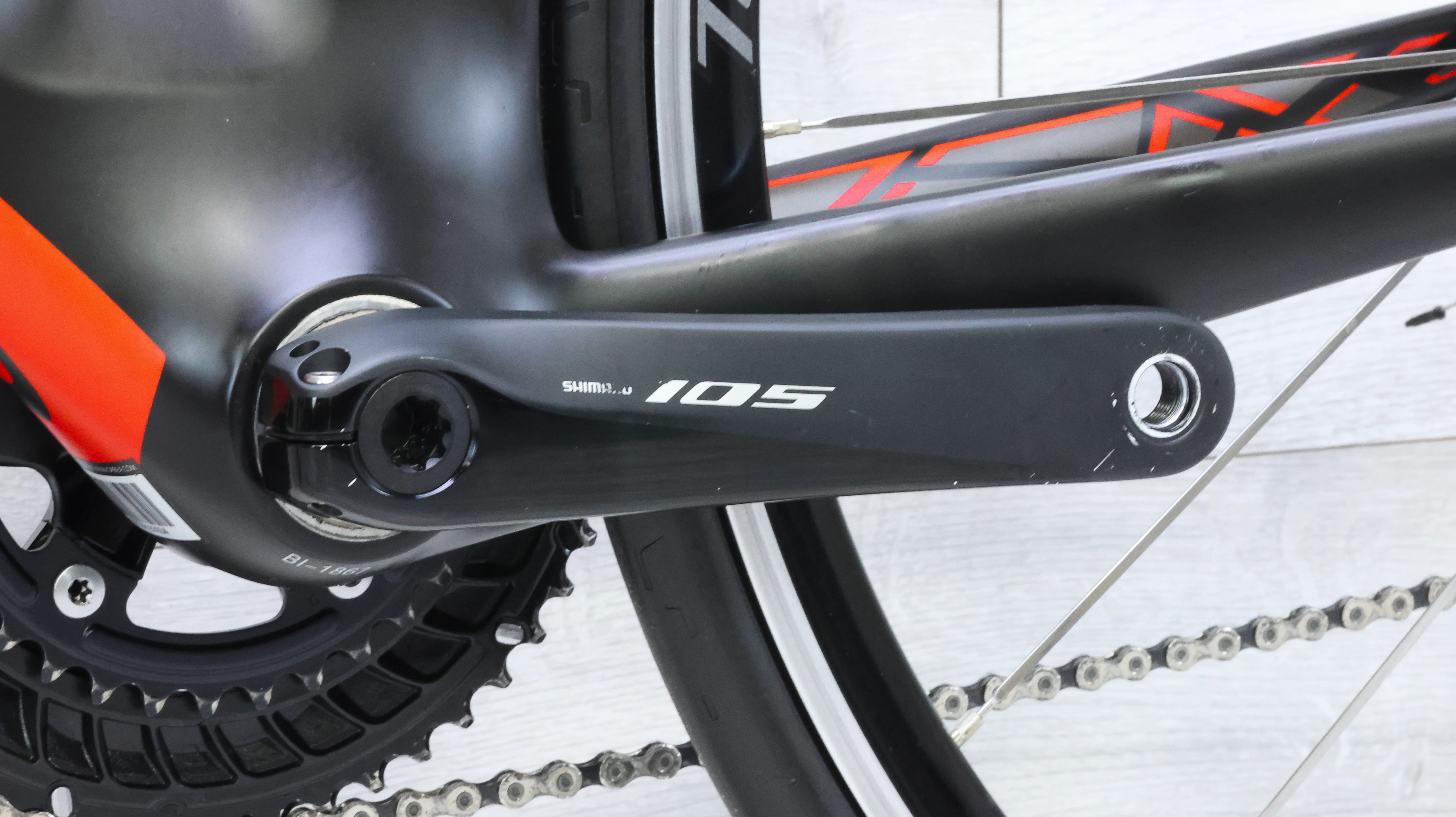Orbea Ordu M30 Triathlon Bike - 2016, Medium - Image 7