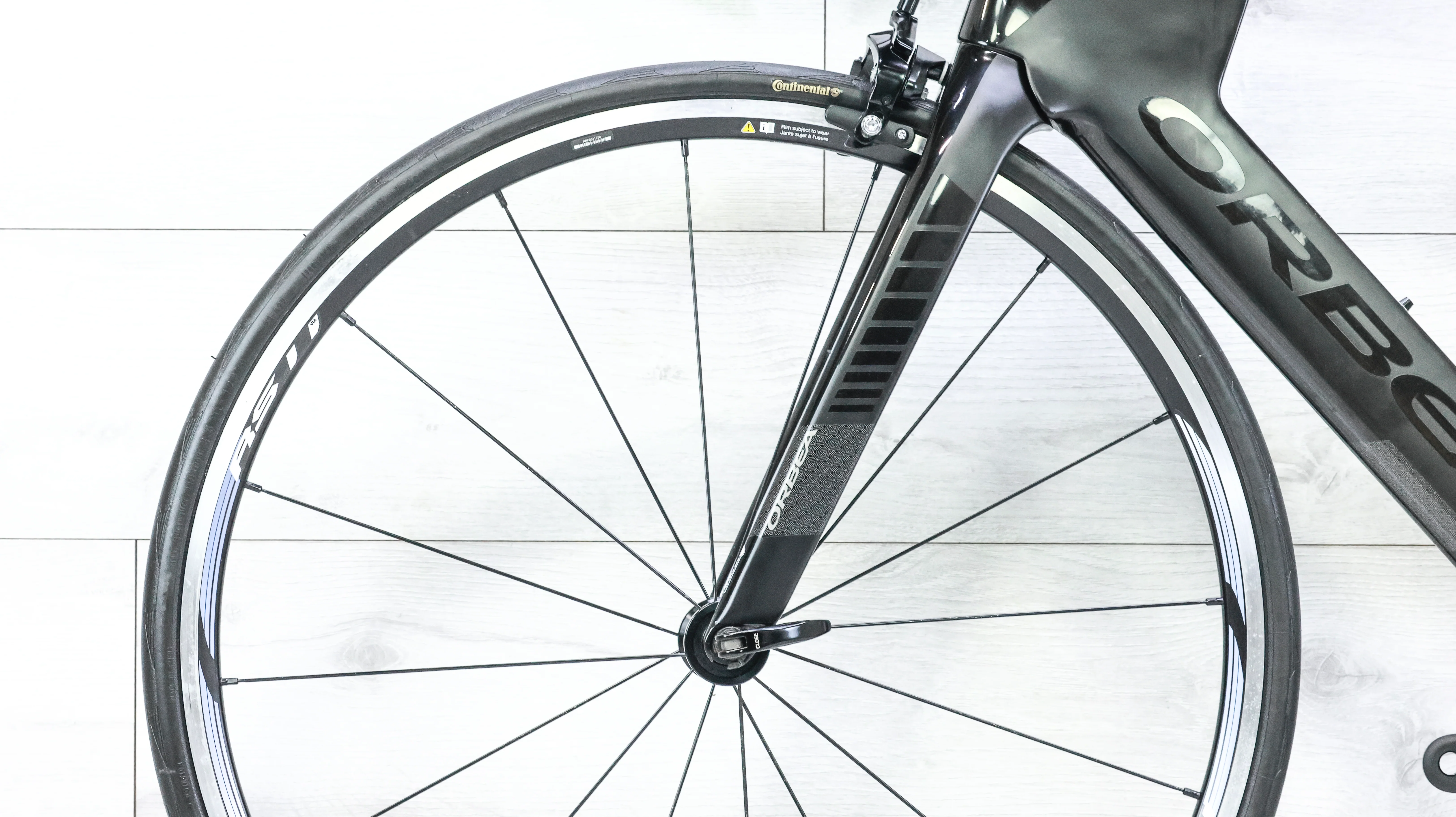 Orbea Ordu Team Triathlon Bike - 2018, Medium - Image 14