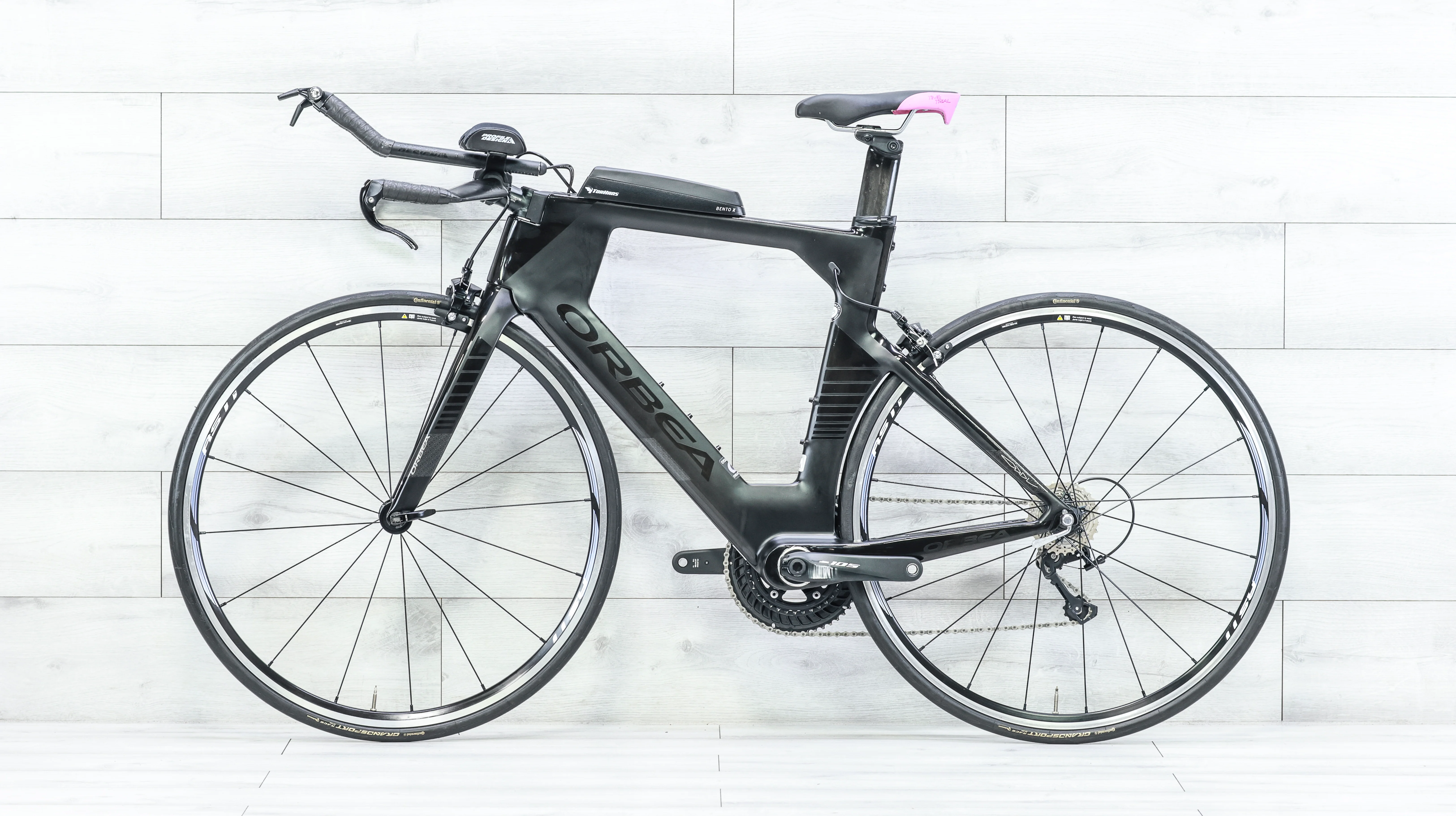 Orbea Ordu Team Triathlon Bike - 2018, Medium - Image 2
